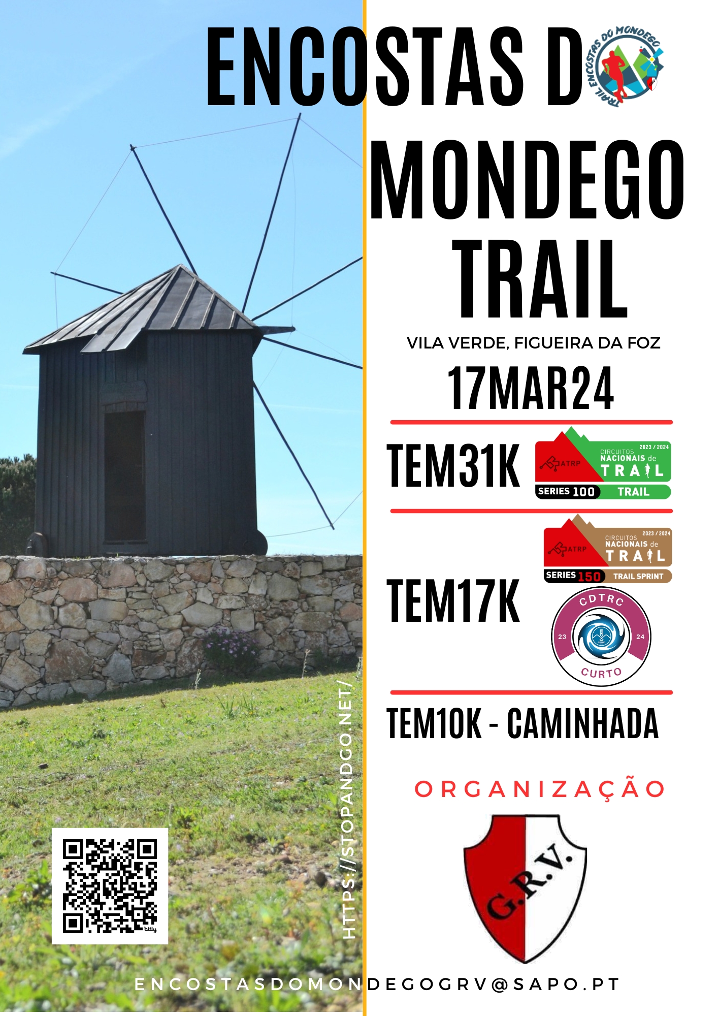 Trail Encostas do Mondego 2024 image