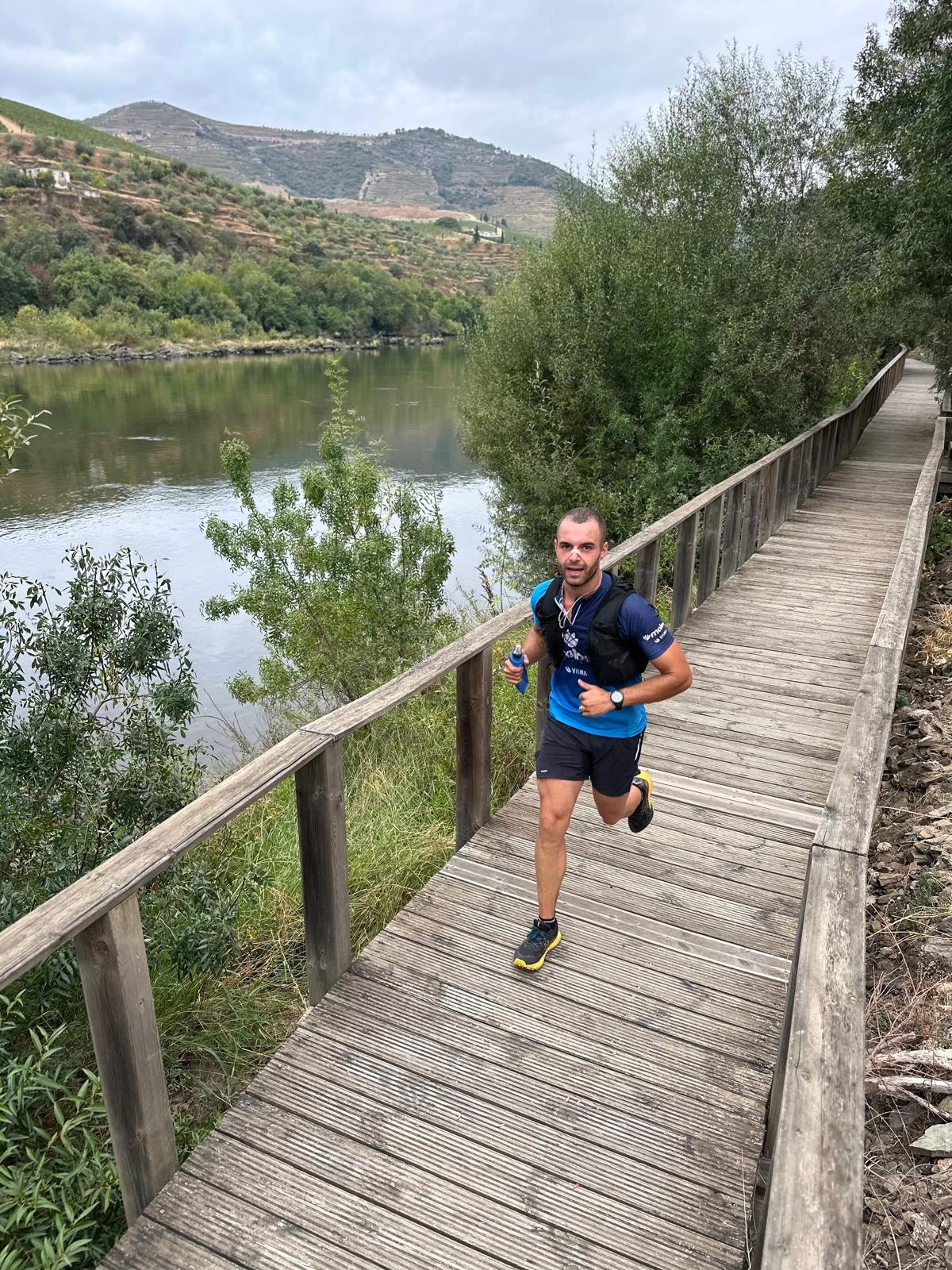 Trail Entre Douro E Tua