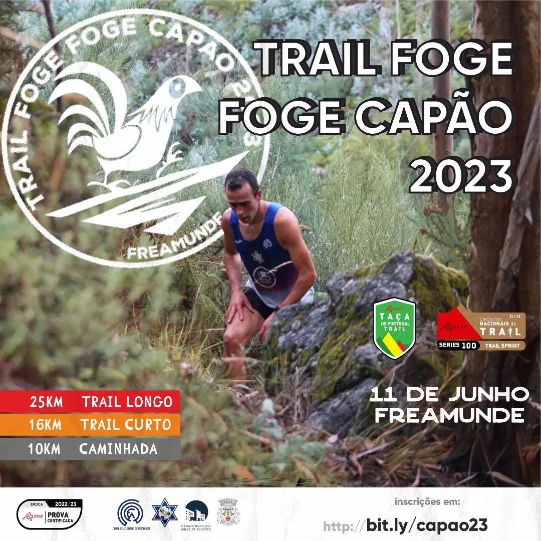 Trail Foge Foge Capão 2023 image