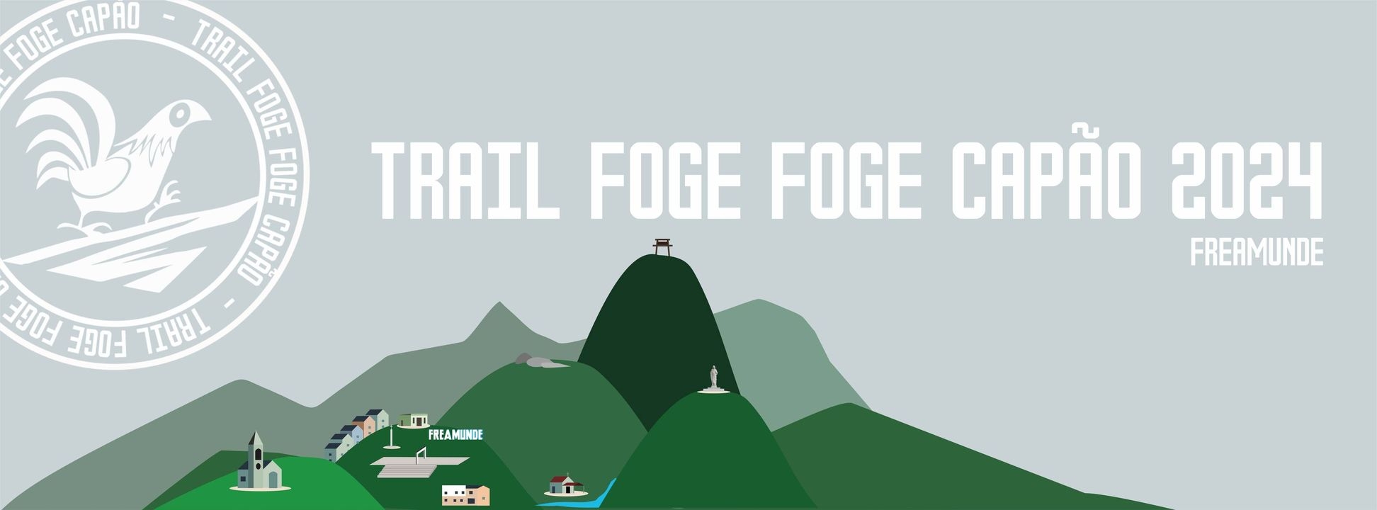 Trail Foge Foge Capão 2024 image