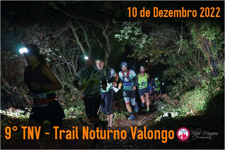 TRAIL NOTURNO DE VALONGO 2022 image