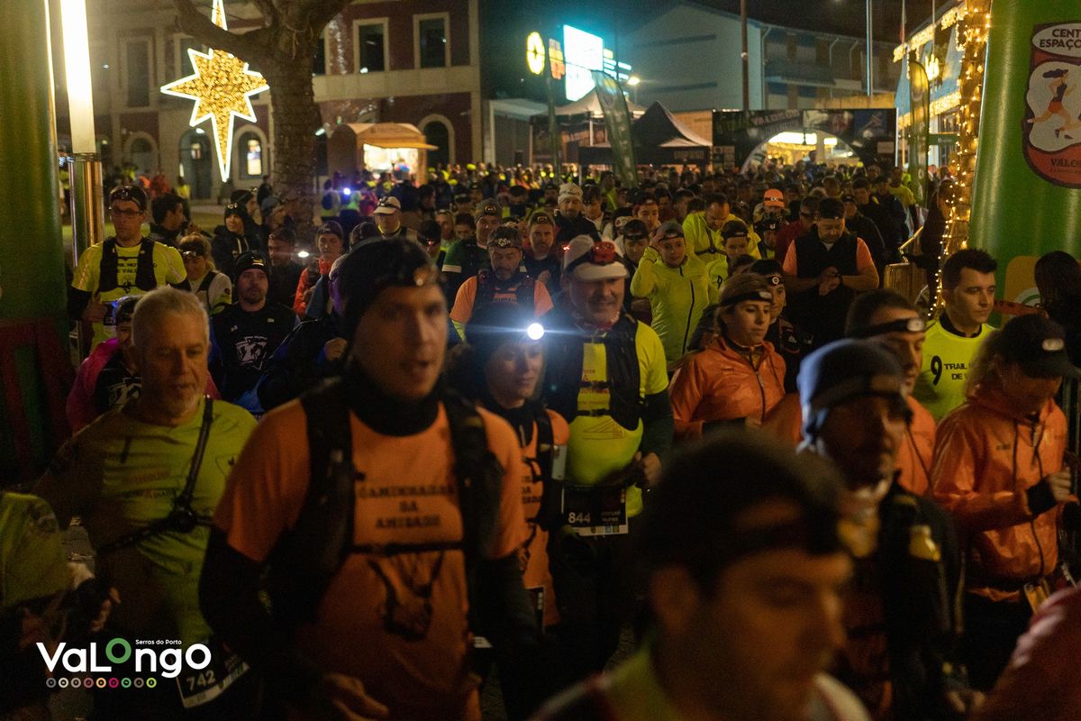 TRAIL NOTURNO DE VALONGO 2026 image
