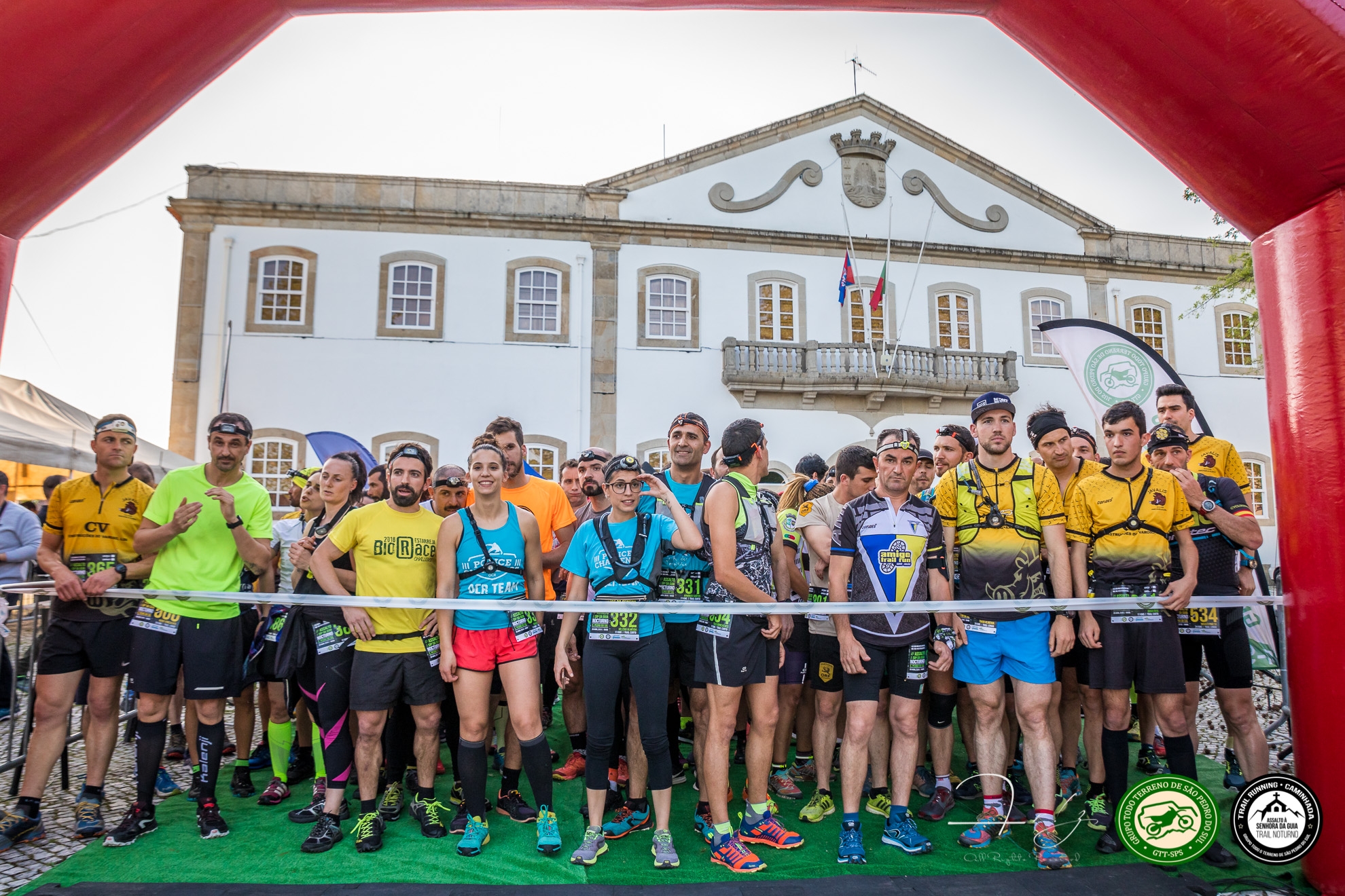 5º TRAIL NOTURNO SRª. DA GUIA image