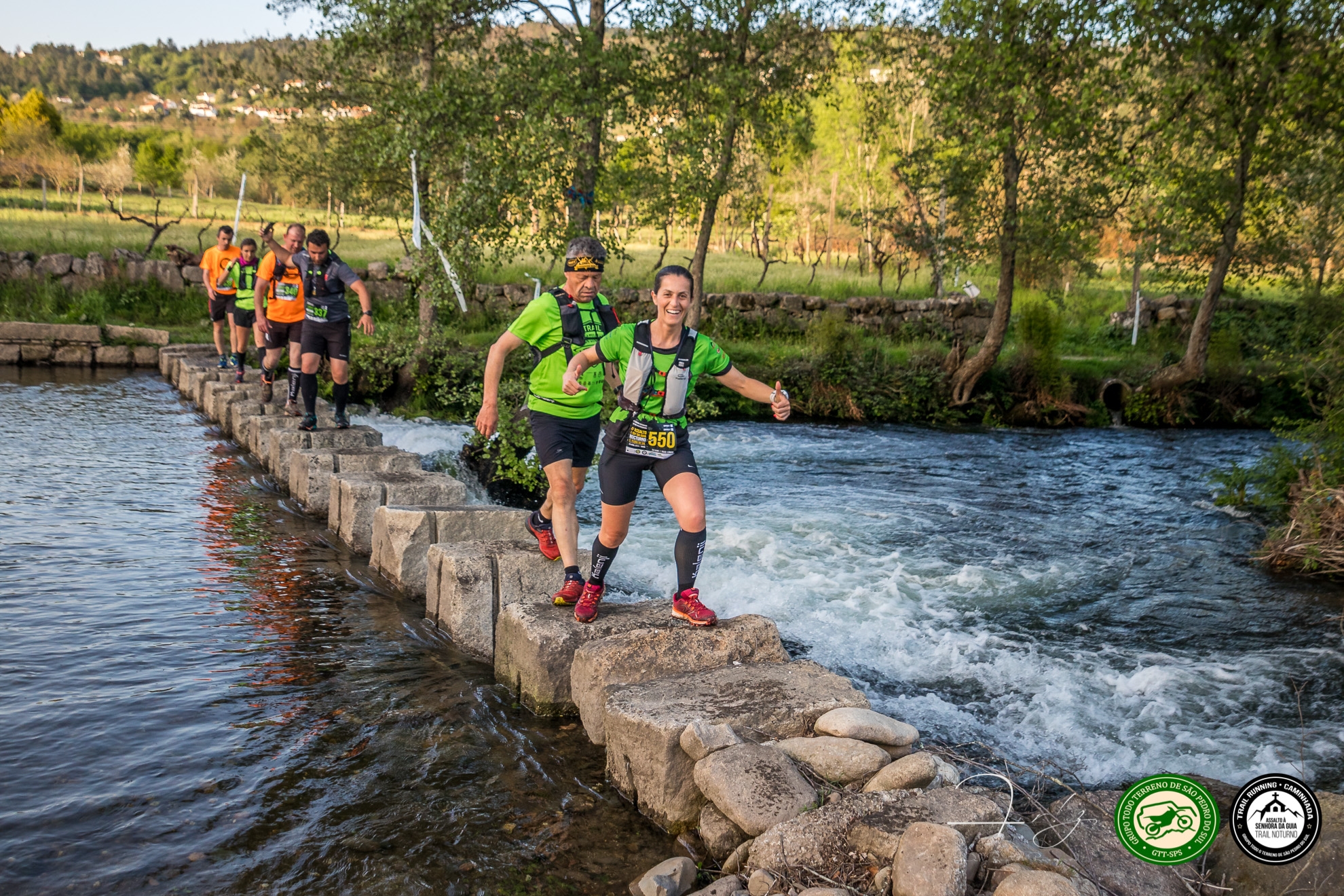 5º TRAIL NOTURNO SRª. DA GUIA image