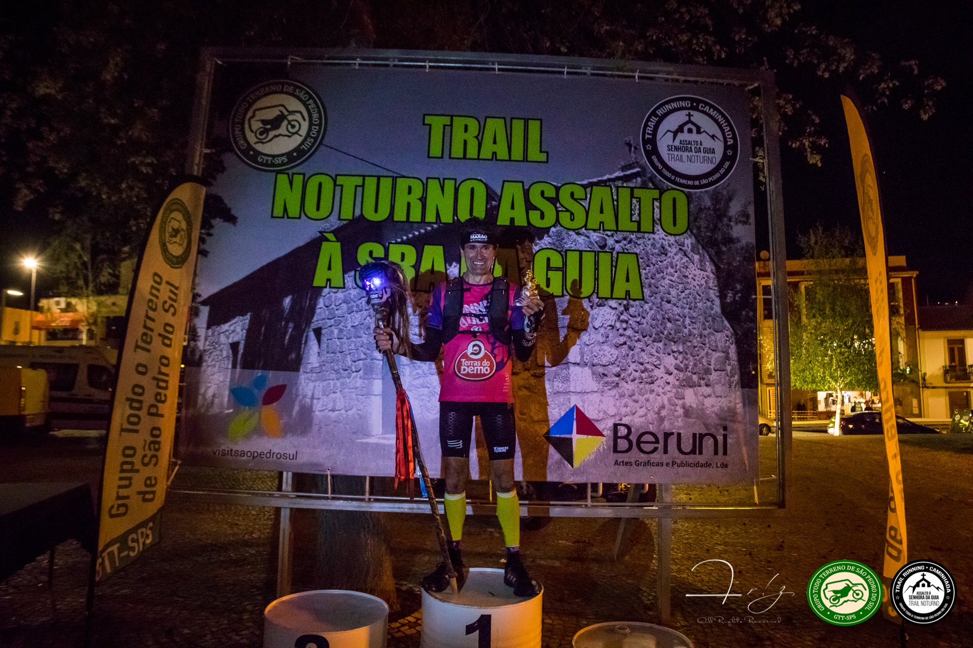 5º TRAIL NOTURNO SRª. DA GUIA image