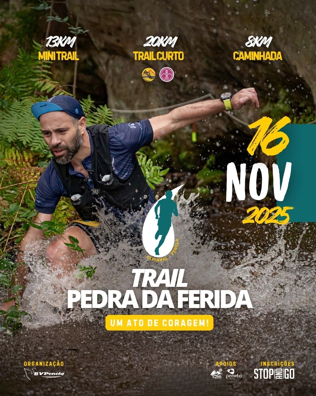 Trail Pedra da Ferida 2025 image
