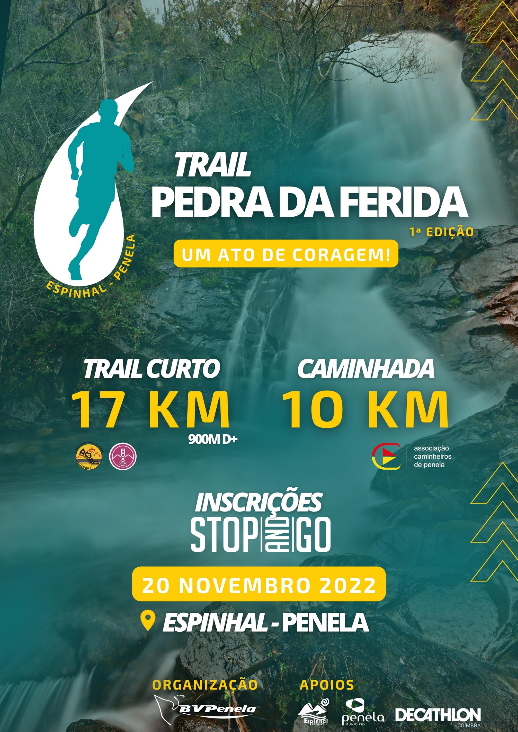 Trail Pedra da Ferida 2022 image