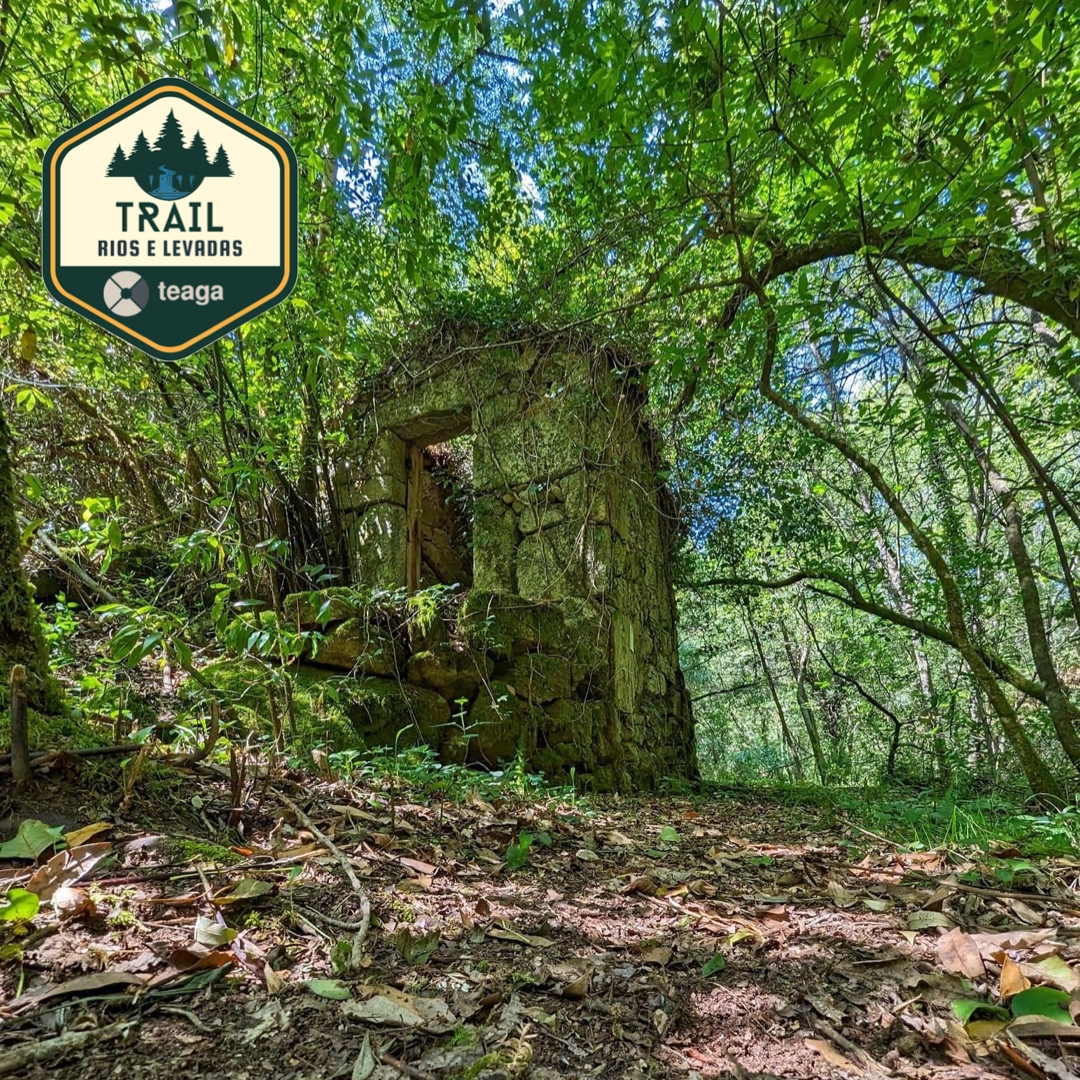 Trail Rios e Levadas Teaga Aventura 2025 image