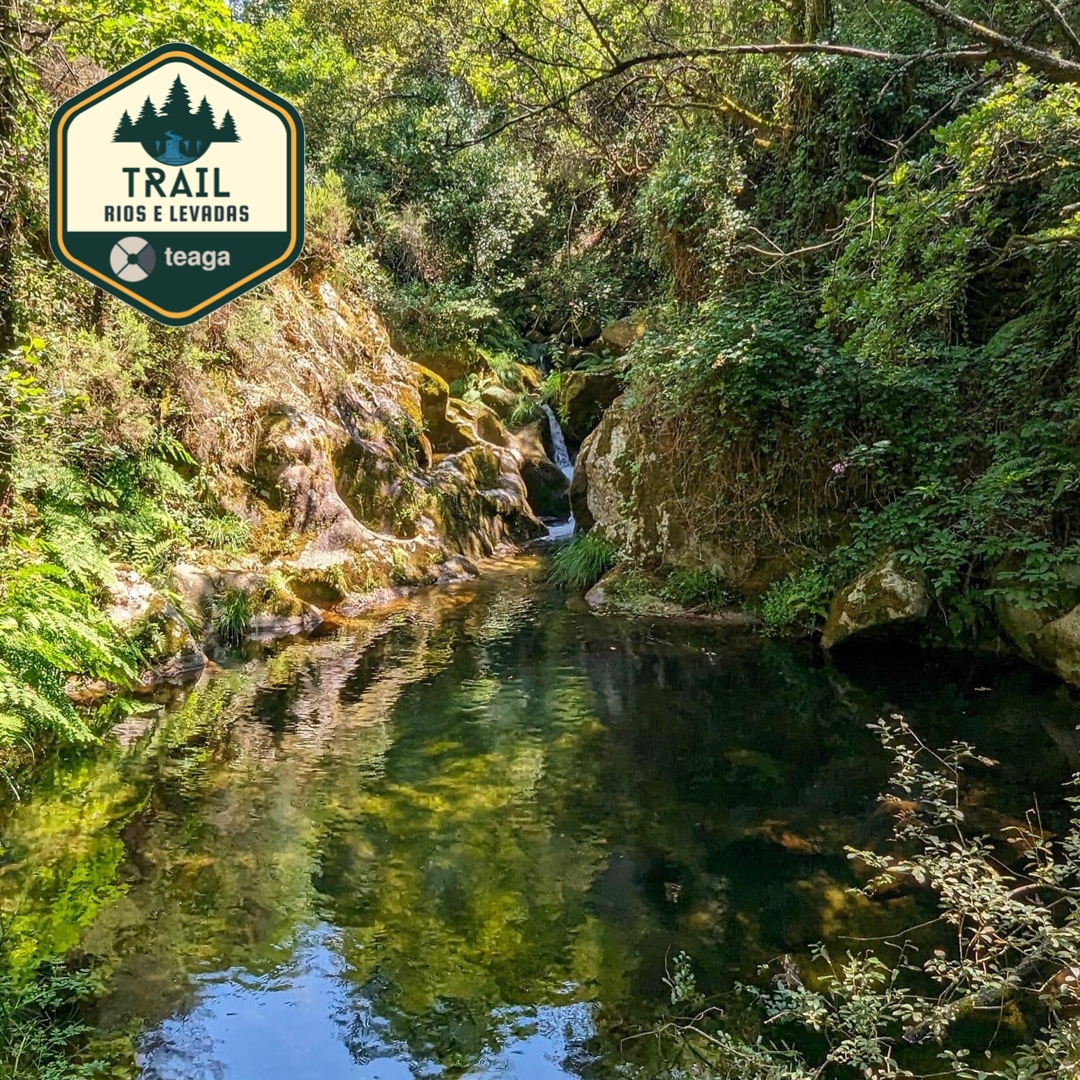 Trail Rios e Levadas Teaga Aventura 2025 image