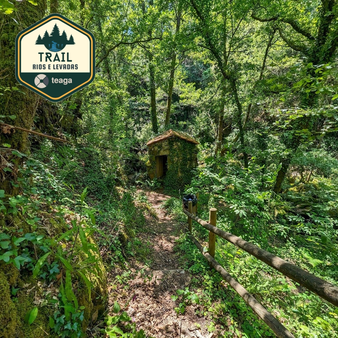 Trail Rios e Levadas Teaga Aventura 2025 image