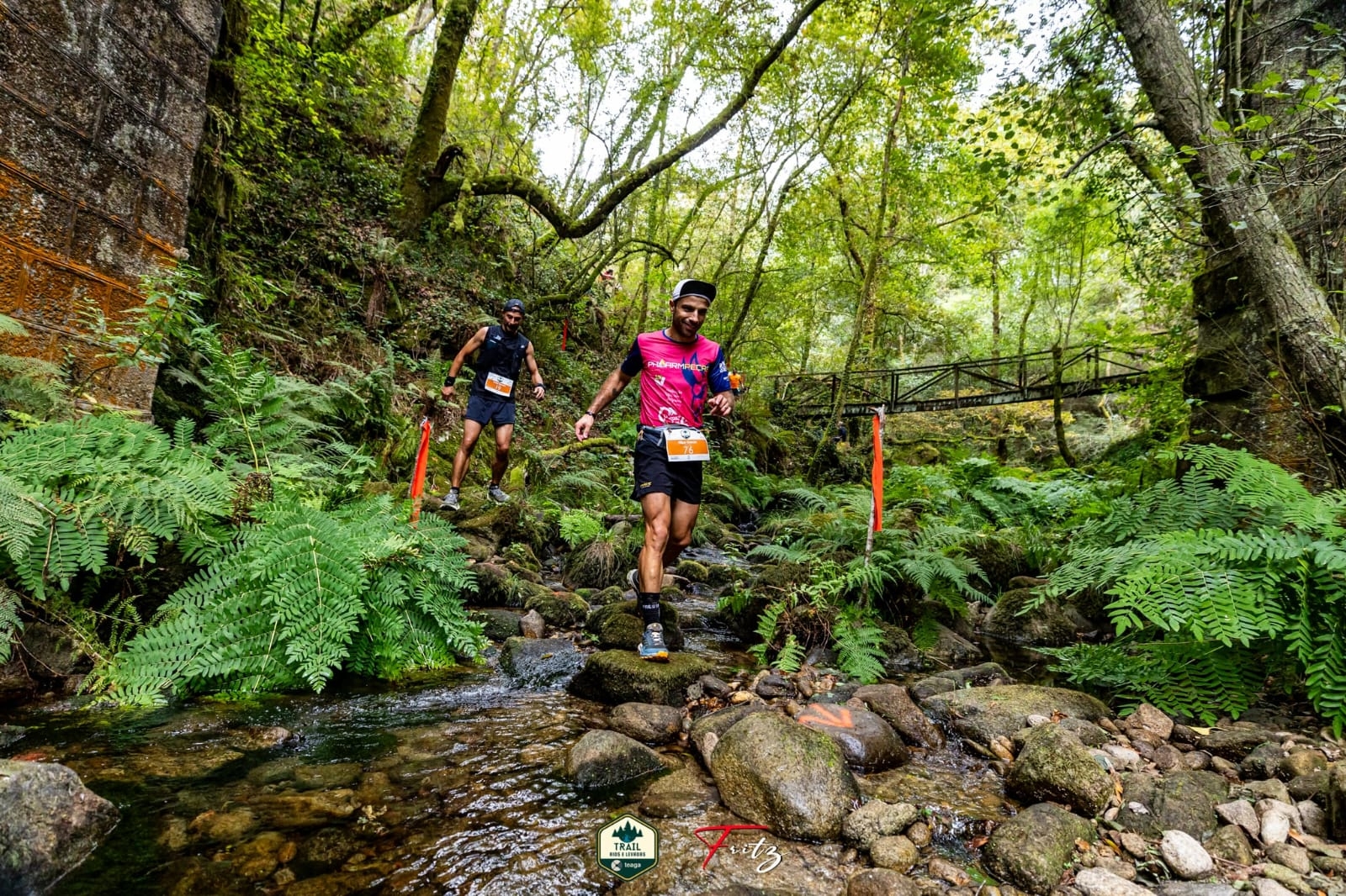 Trail Rios e Levadas Teaga Aventura 2026 image