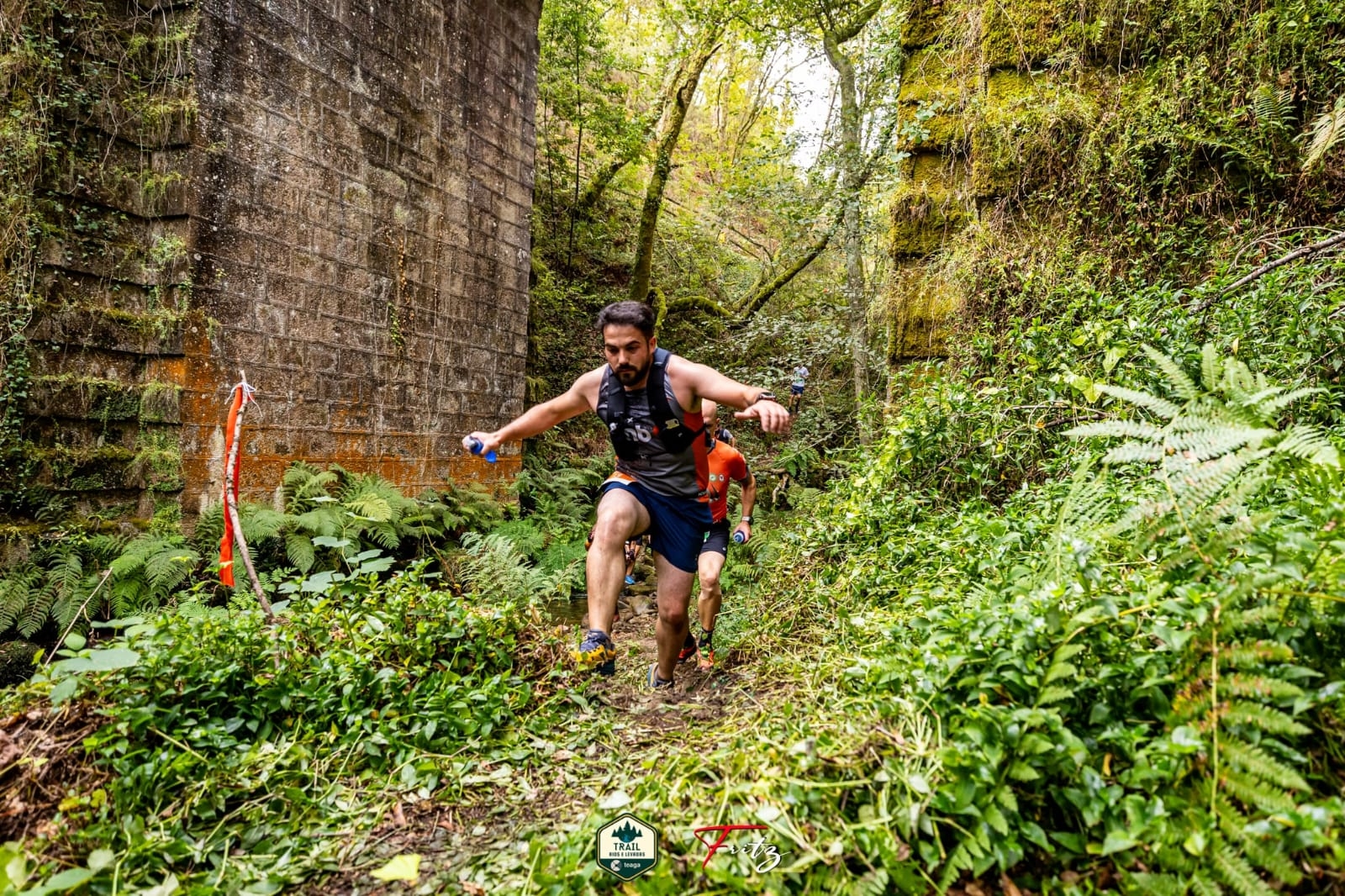 Trail Rios e Levadas Teaga Aventura 2026 image
