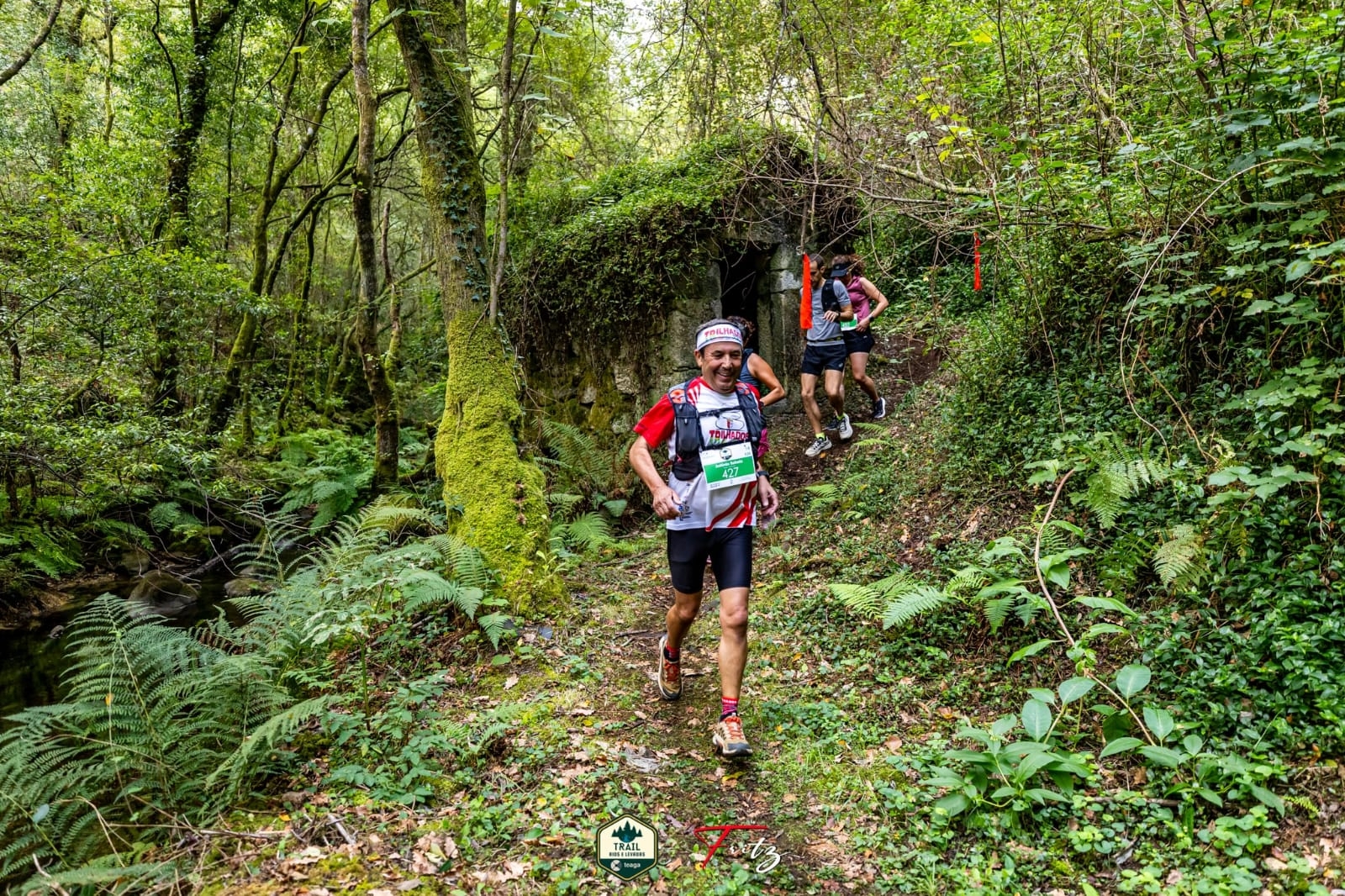 Trail Rios e Levadas Teaga Aventura 2026 image