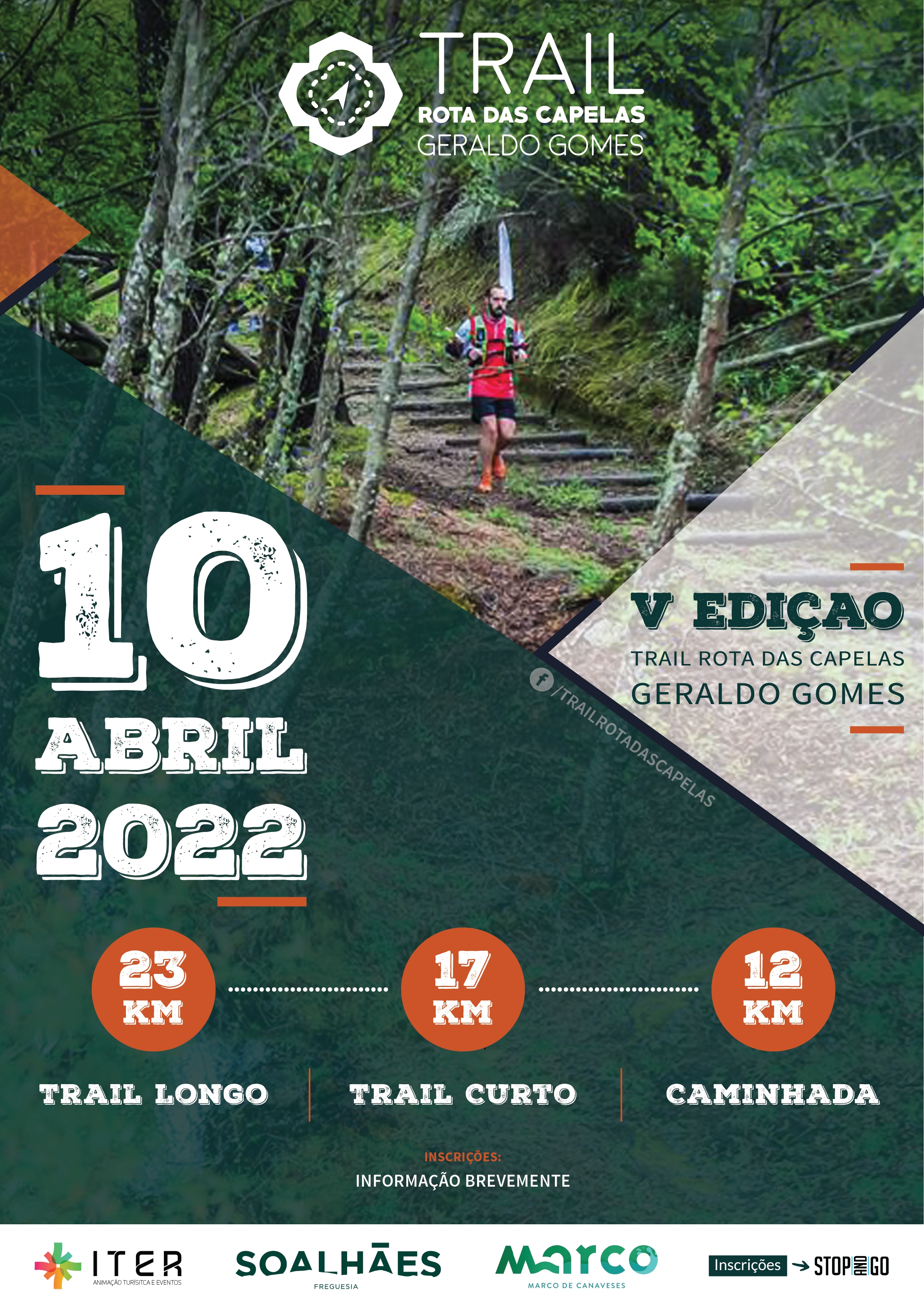 TRAIL ROTA DAS CAPELAS 2022 image