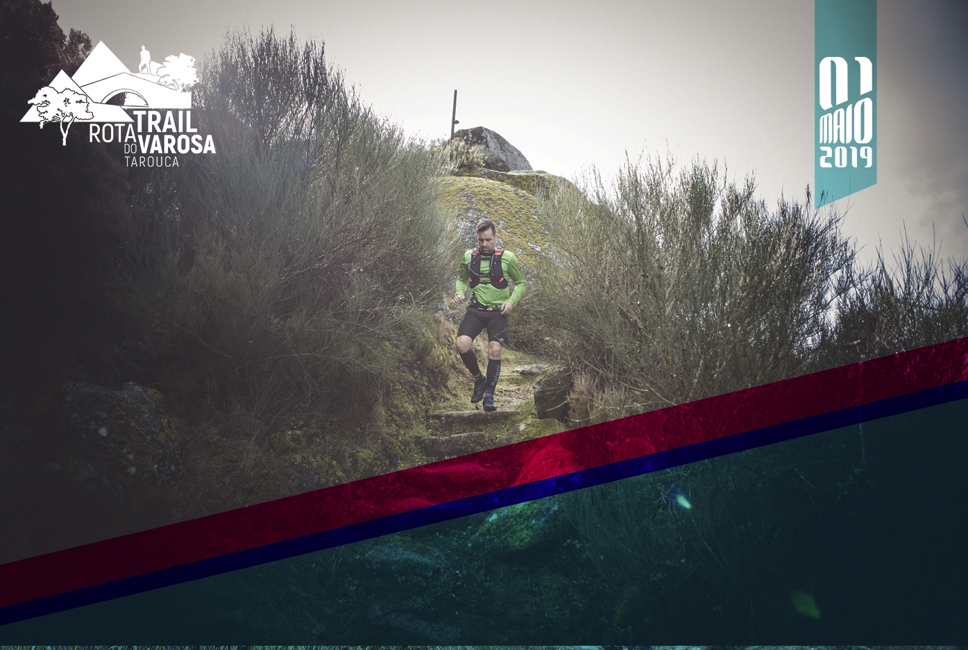 Trail Rota do Varosa image