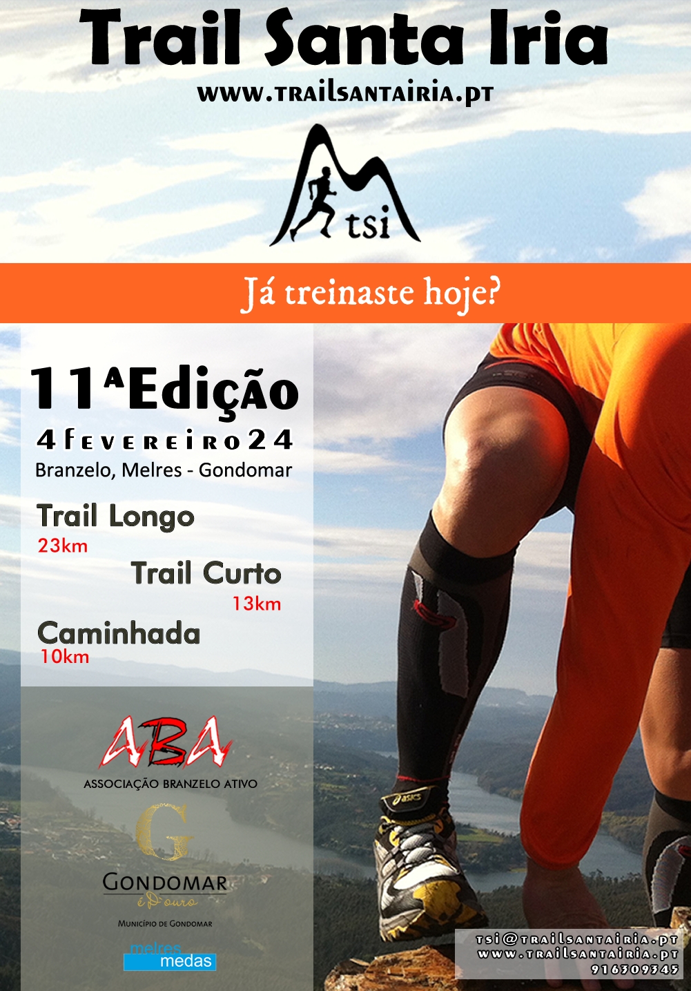 TRAIL SANTA IRIA 2024 image