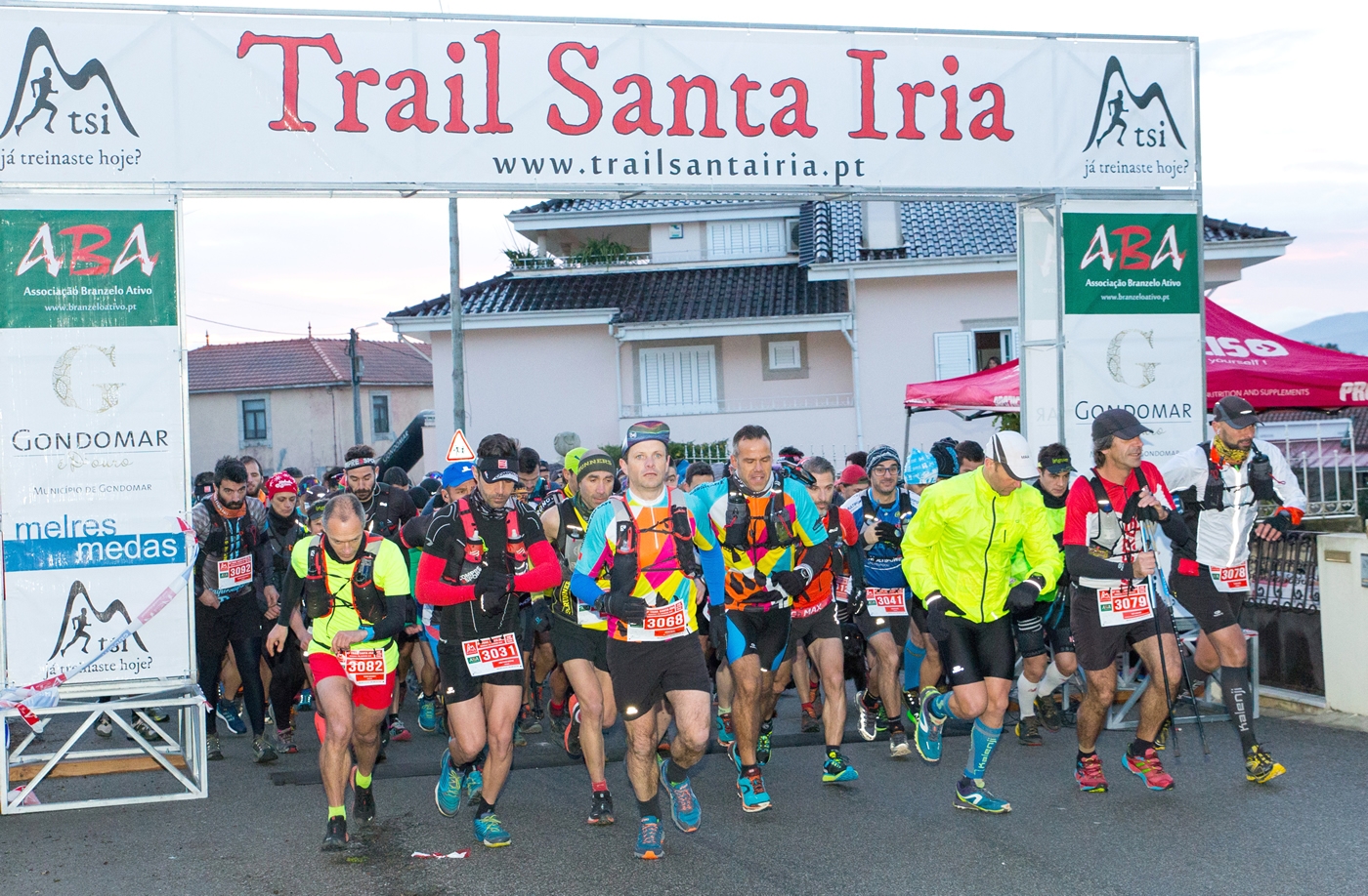 TRAIL SANTA IRIA 2024 image