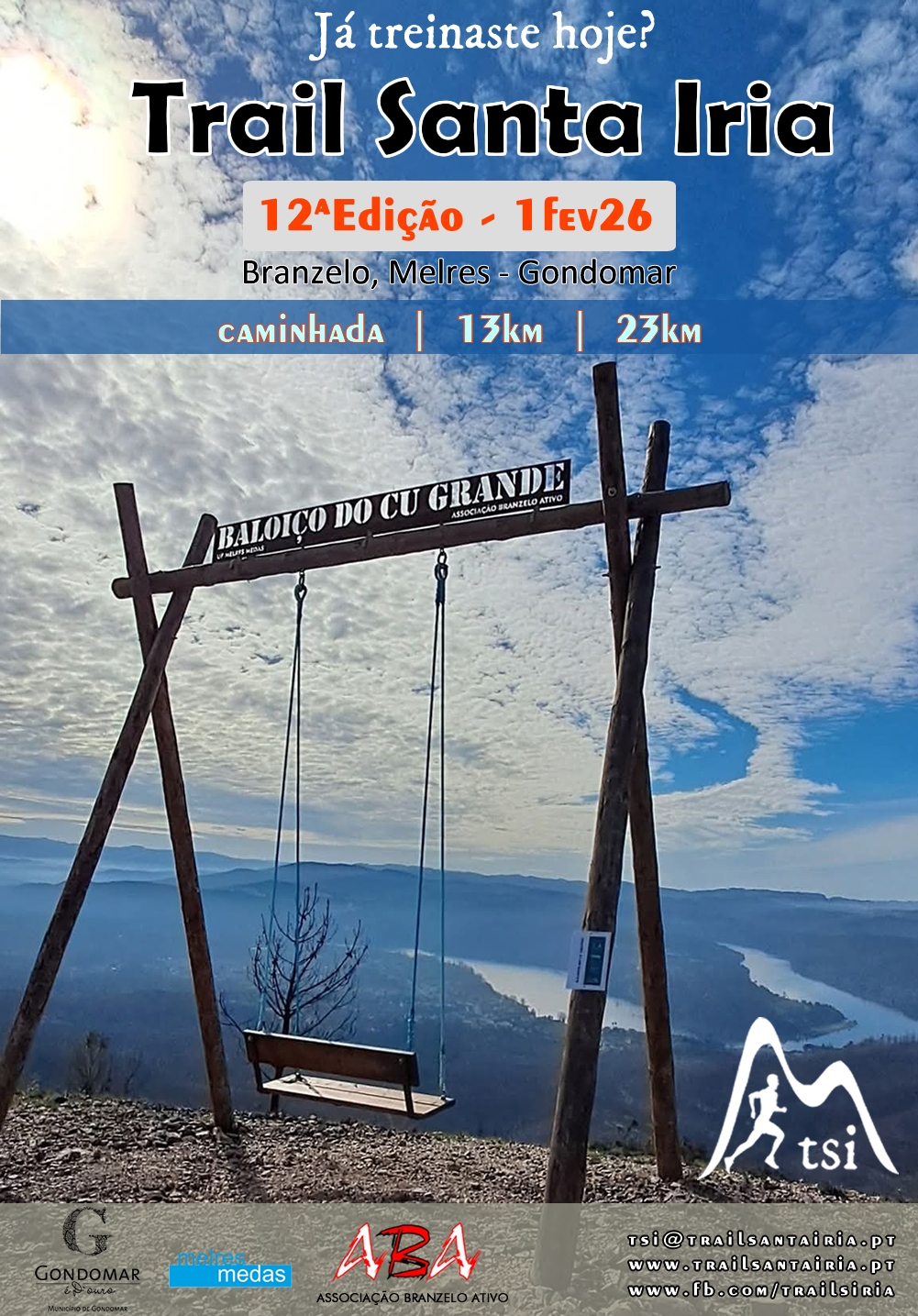 TRAIL SANTA IRIA 2026 image