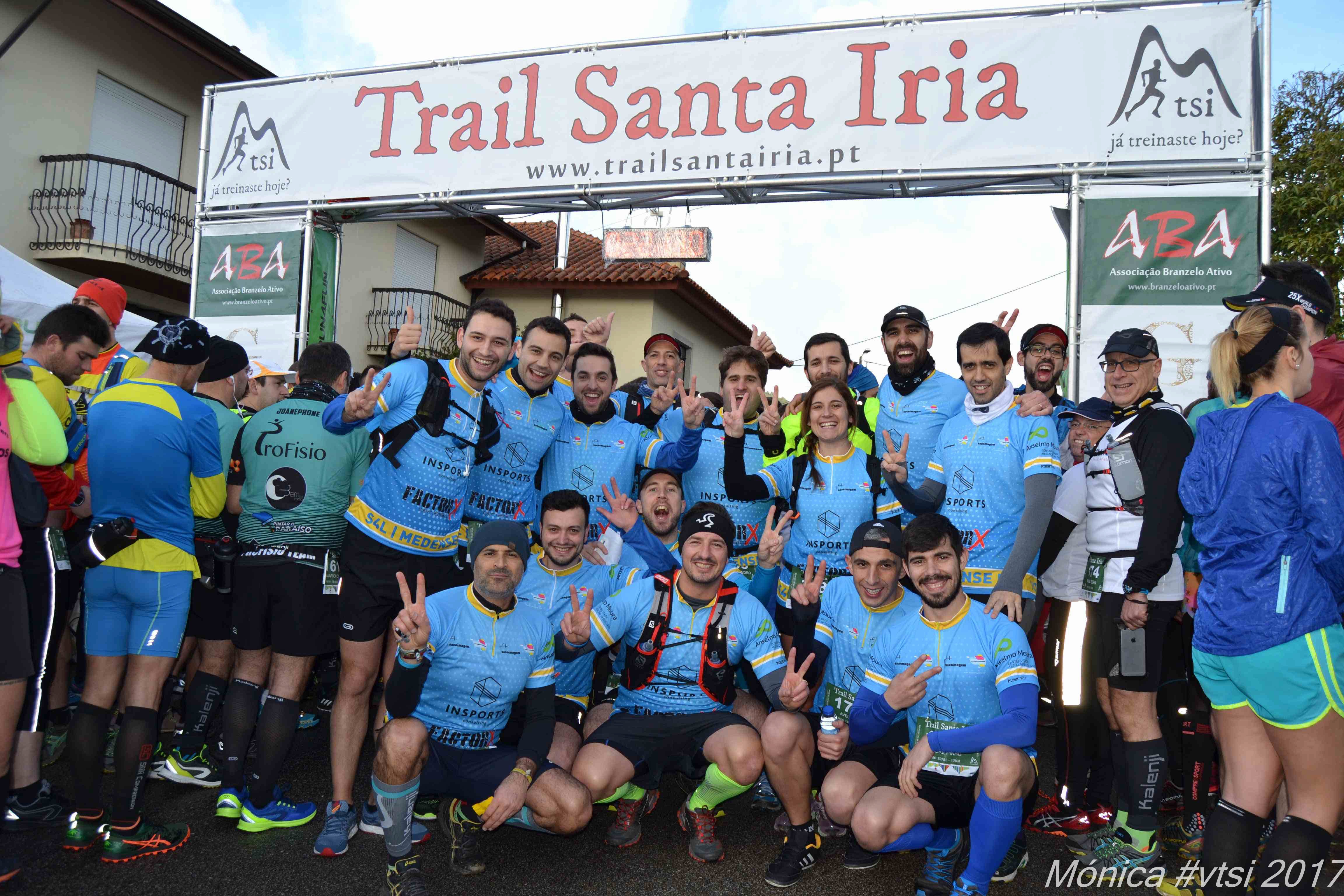 TRAIL SANTA IRIA 2026 image
