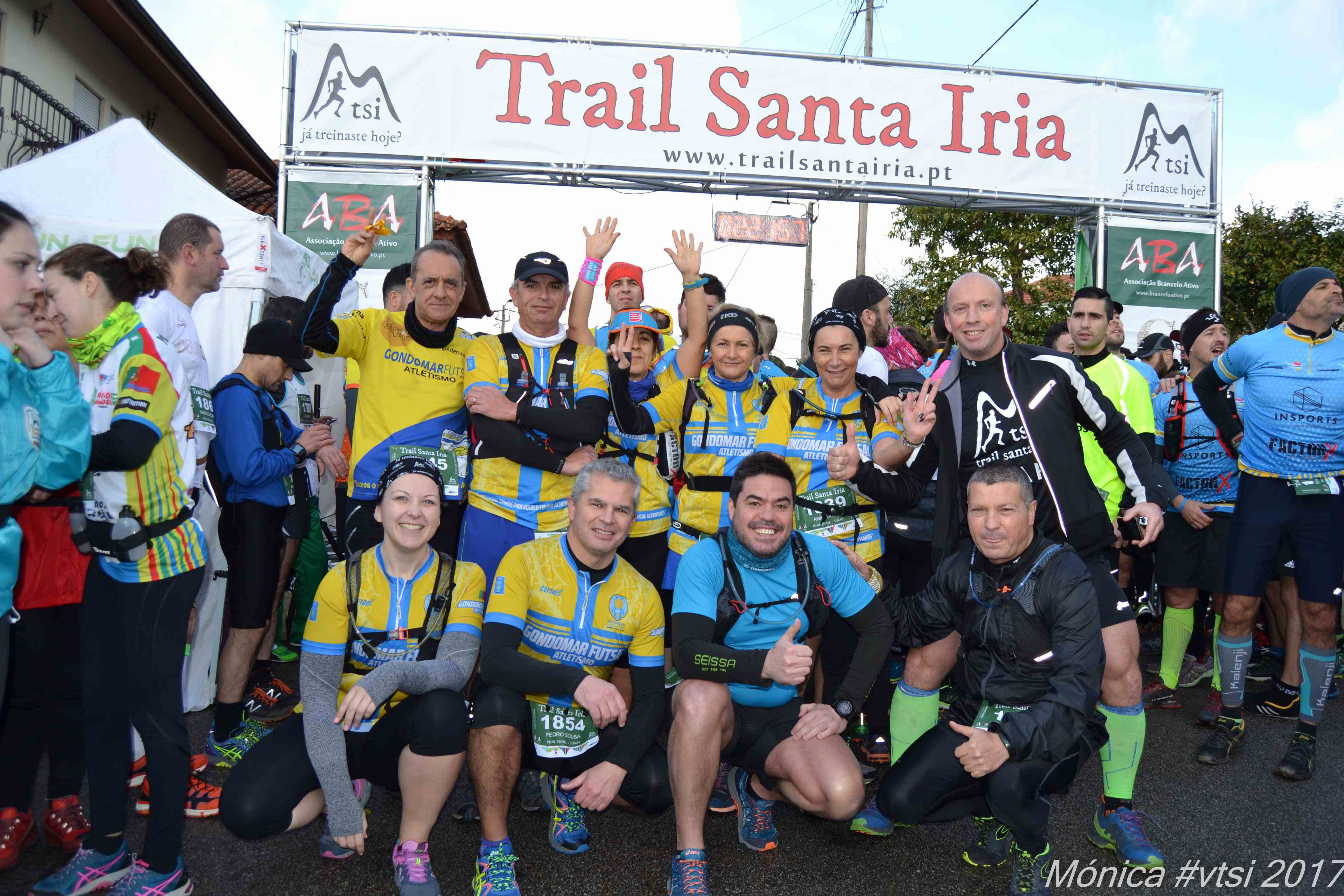 TRAIL SANTA IRIA 2026 image