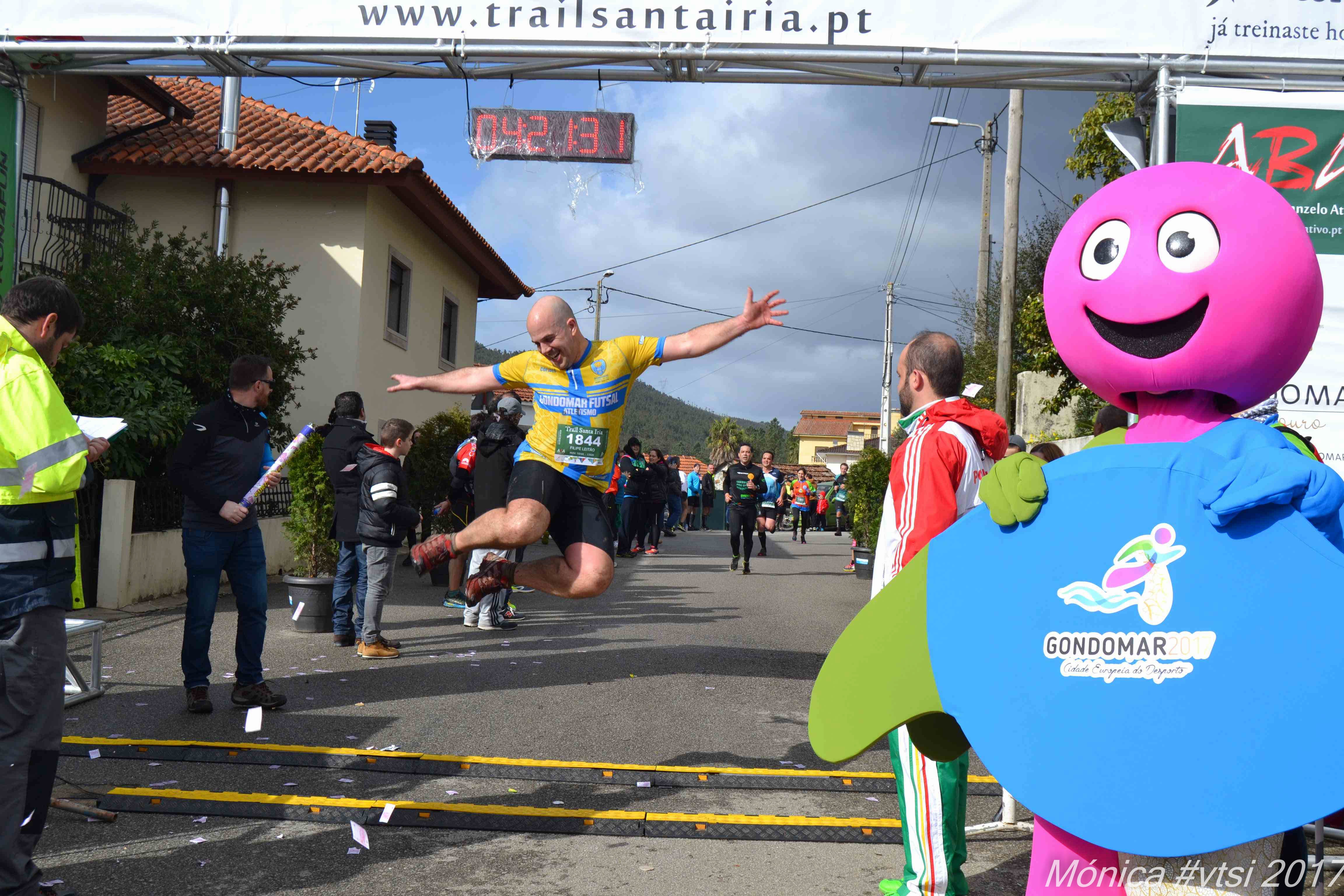 TRAIL SANTA IRIA 2026 image