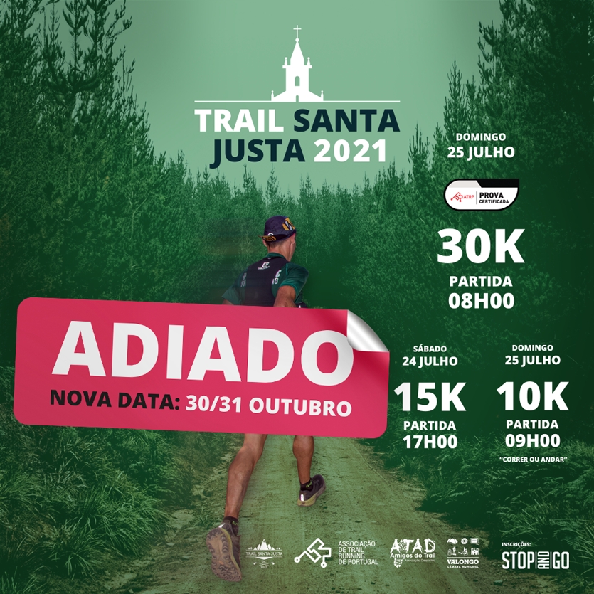 Trail Santa Justa 2021 image