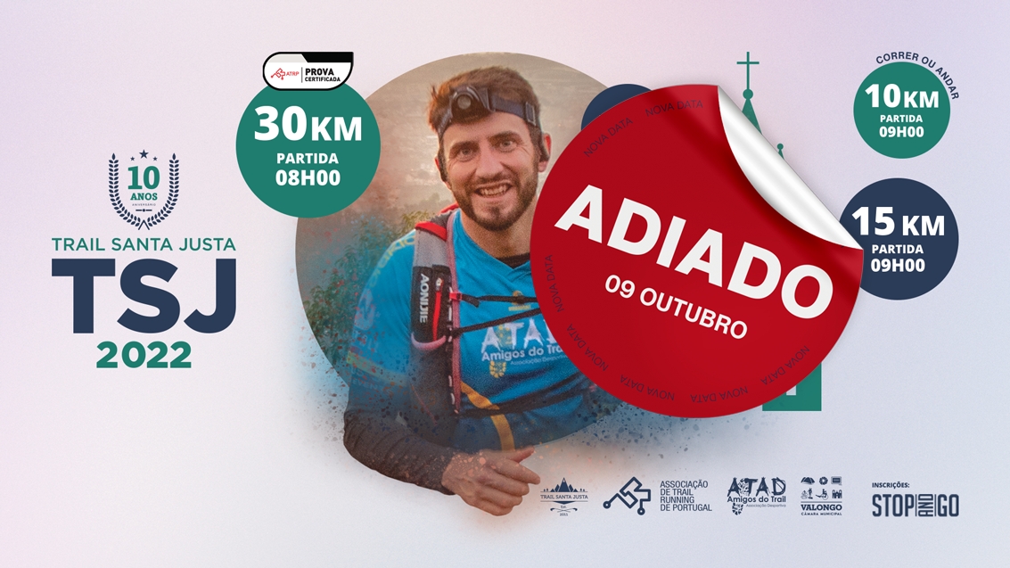 Trail Santa Justa 2022 image