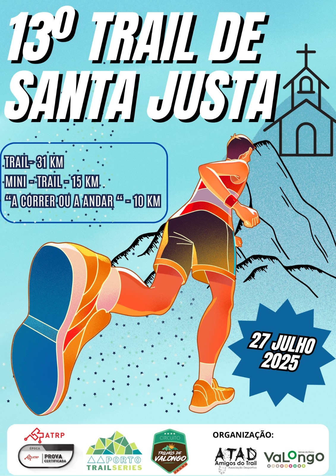 Trail Santa Justa 2025 image