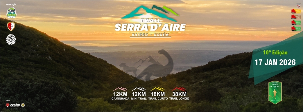 Trail Serra D’Aire 2026 image