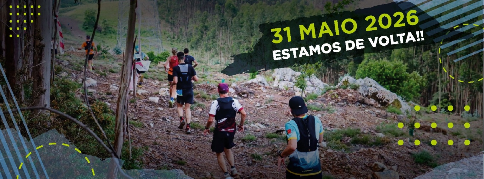 TRAIL SERRA DAS FLORES 2026 image