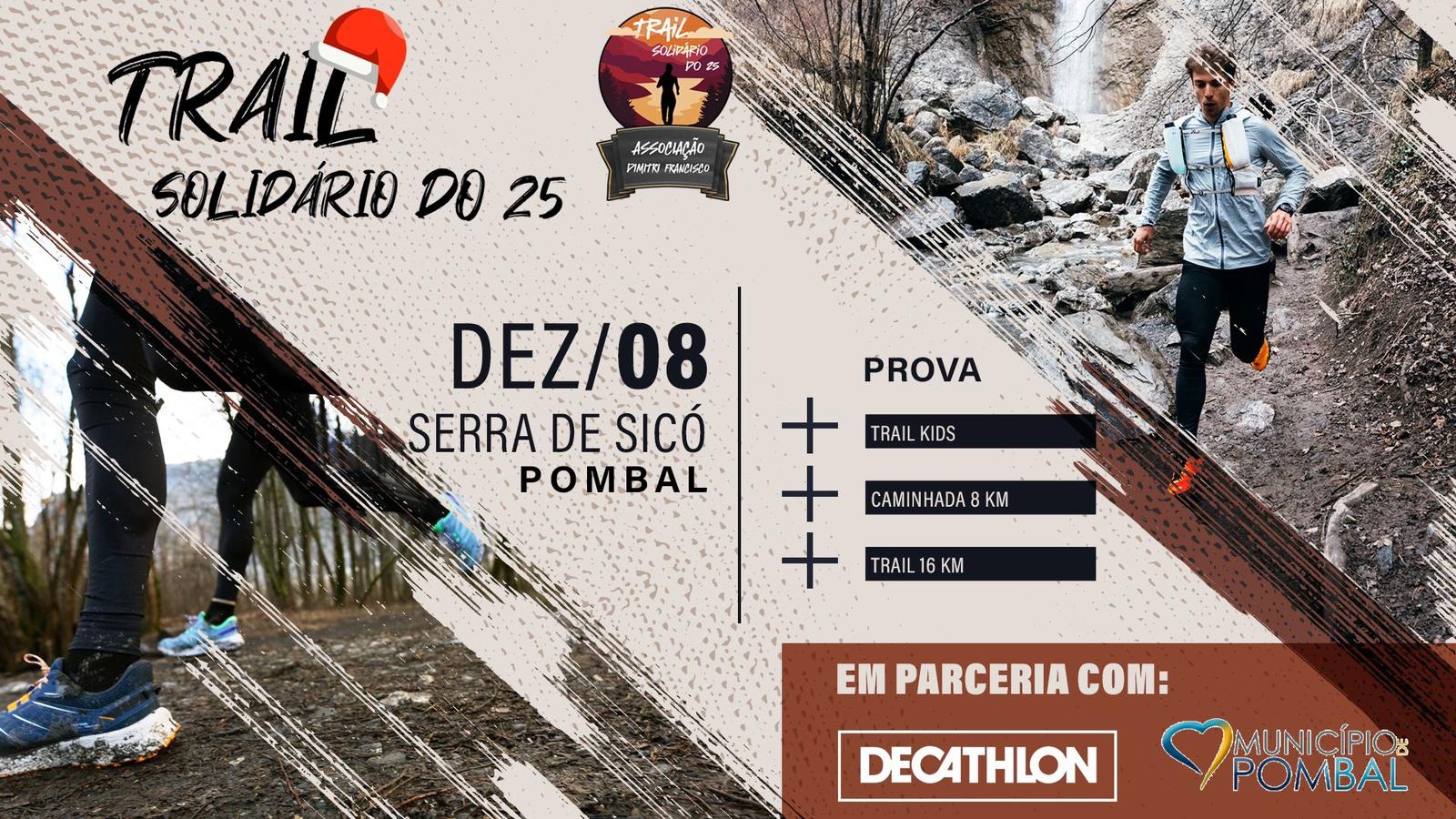 Trail Solidário do 25 2023 image