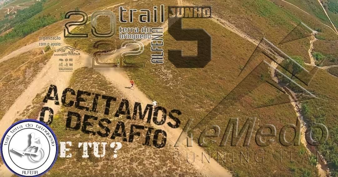 TRAIL TERRA DO BRINQUEDO 2022 image