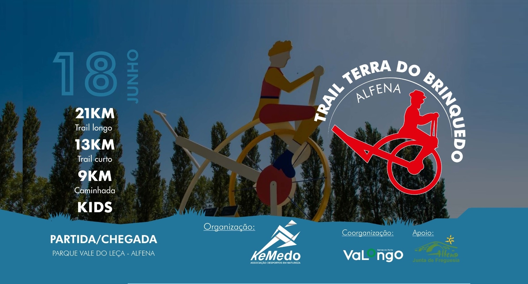 TRAIL TERRA DO BRINQUEDO 2023 image