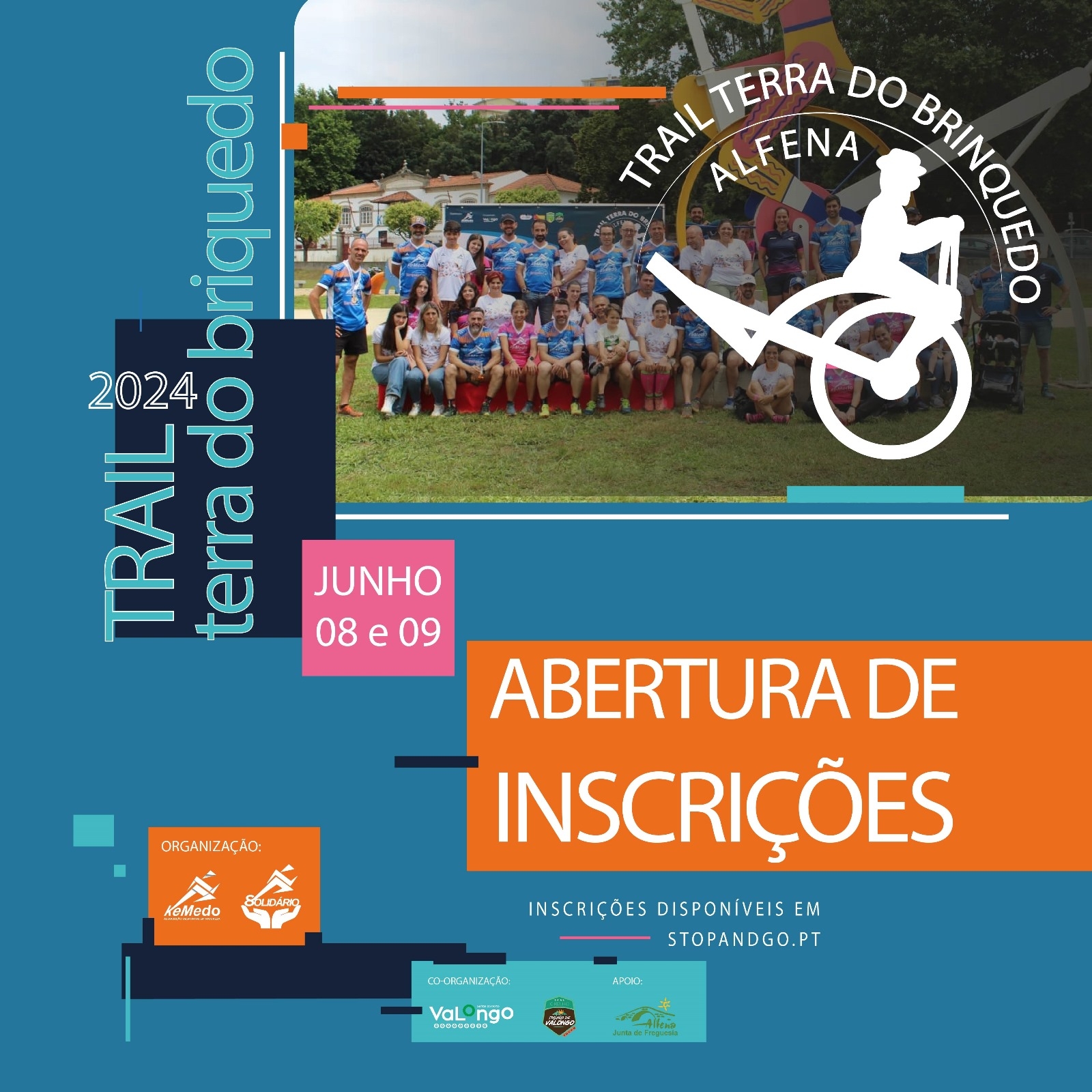 TRAIL TERRA DO BRINQUEDO 2024 image