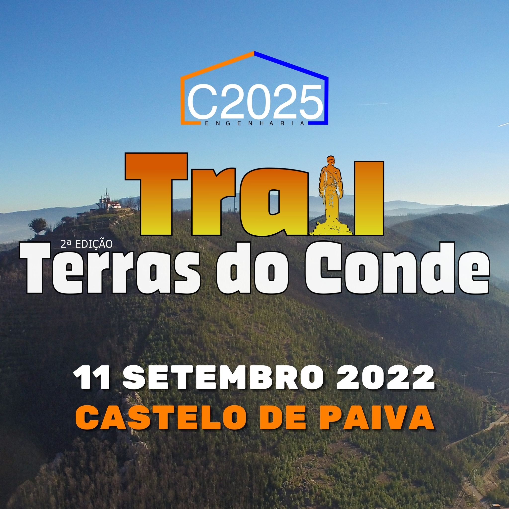 TRAIL TERRAS DO CONDE 2022 image