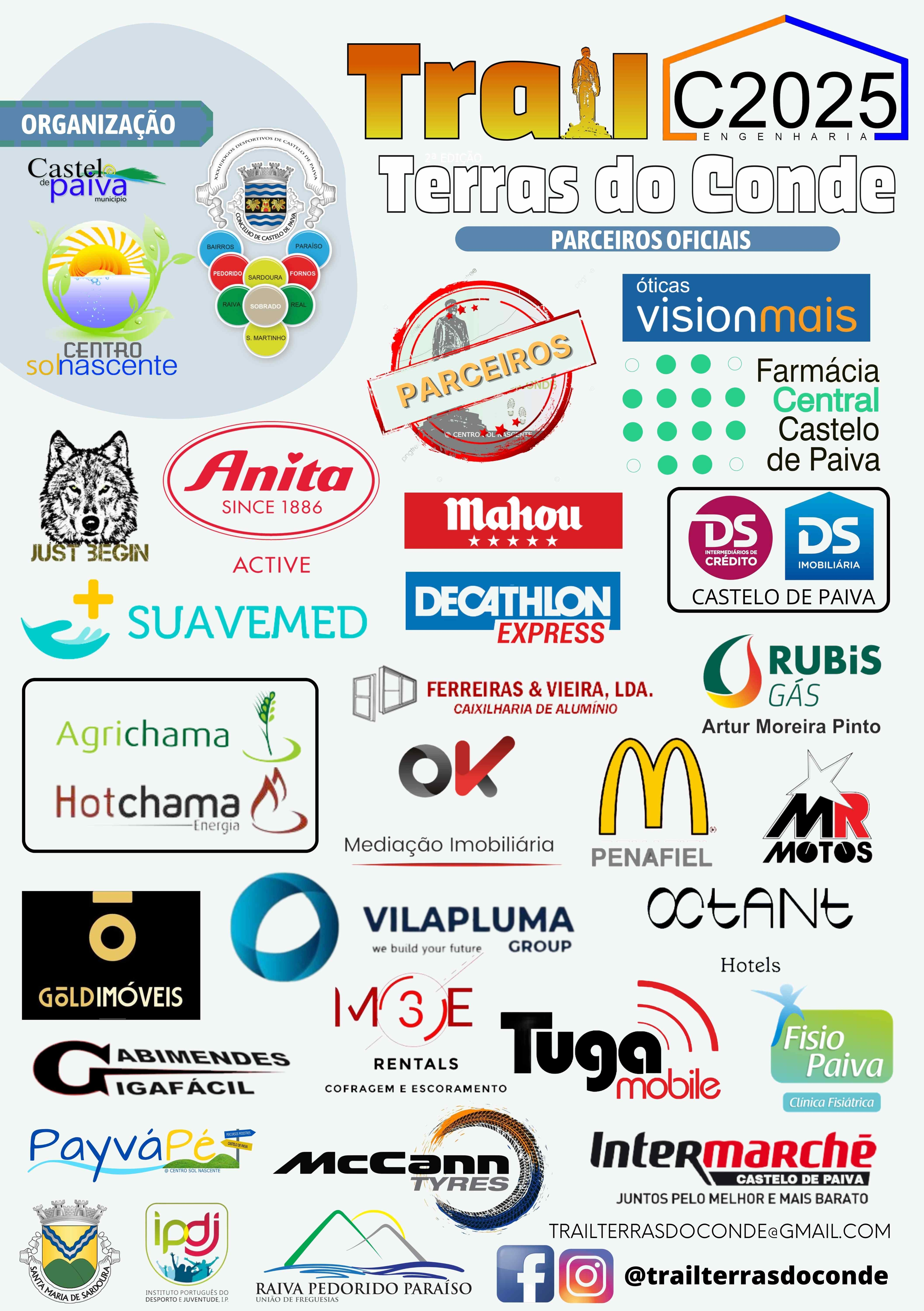 TRAIL TERRAS DO CONDE 2022 image