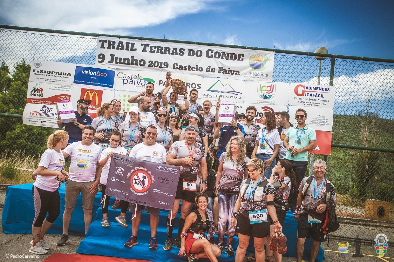 TRAIL TERRAS DO CONDE 2022 image