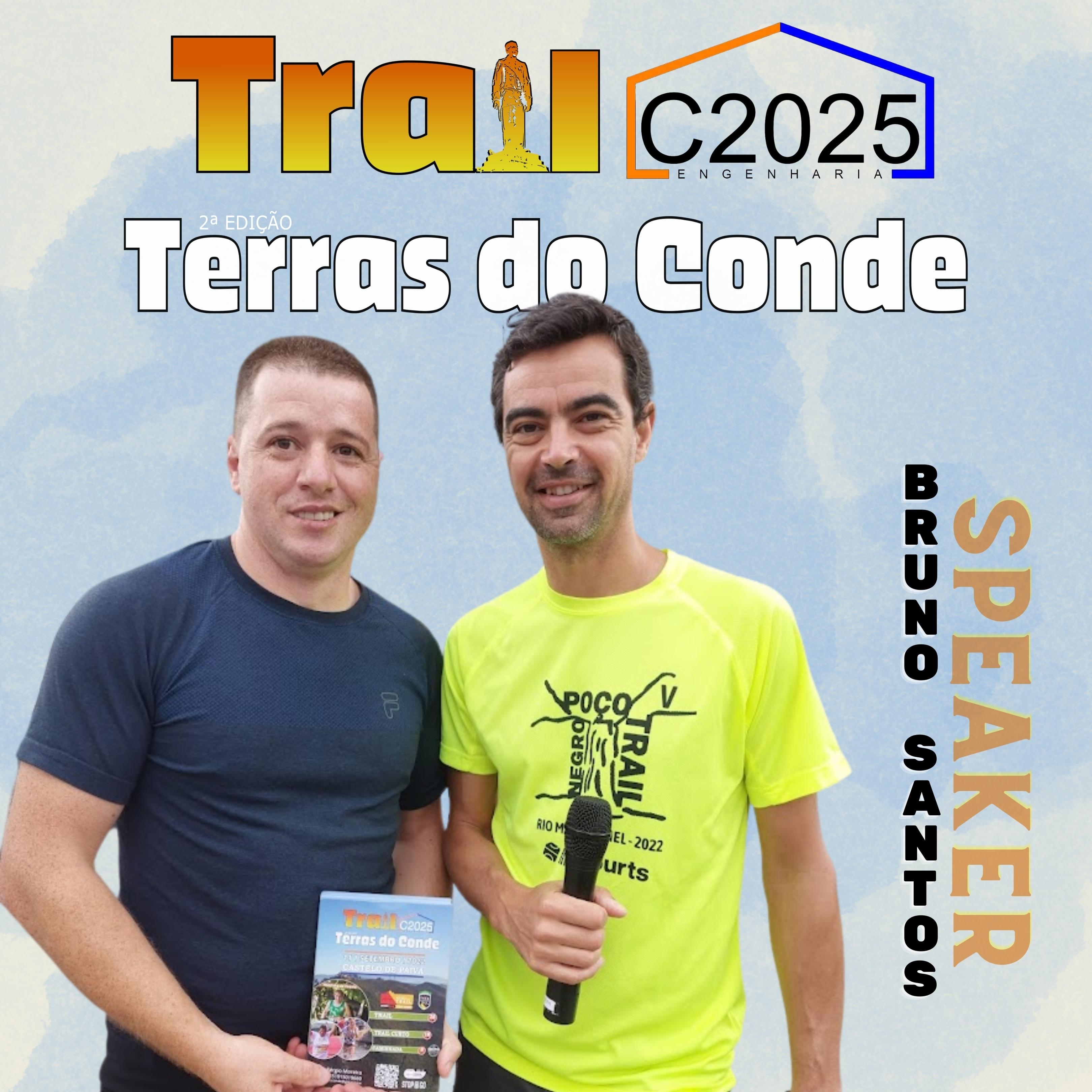 TRAIL TERRAS DO CONDE 2022 image