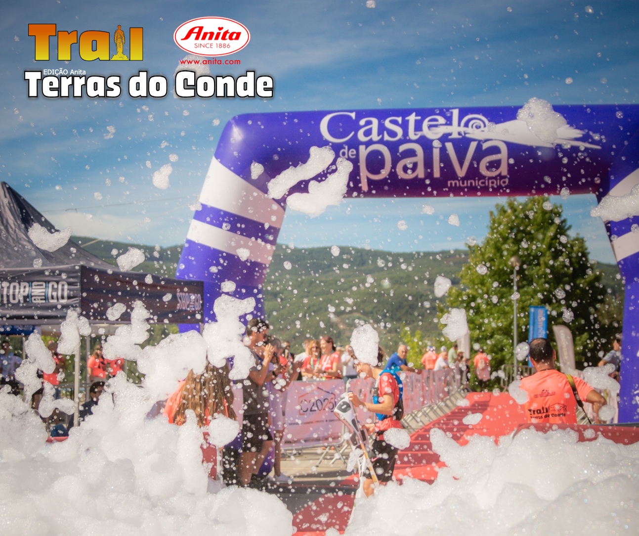 TRAIL TERRAS DO CONDE 2023 image