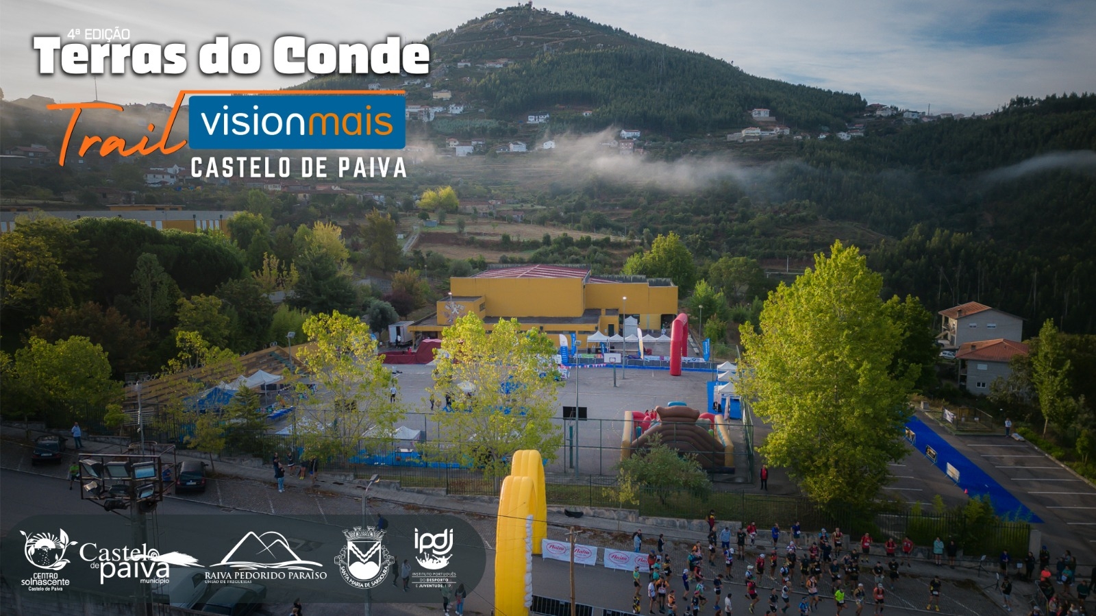 TRAIL TERRAS DO CONDE 2024 image