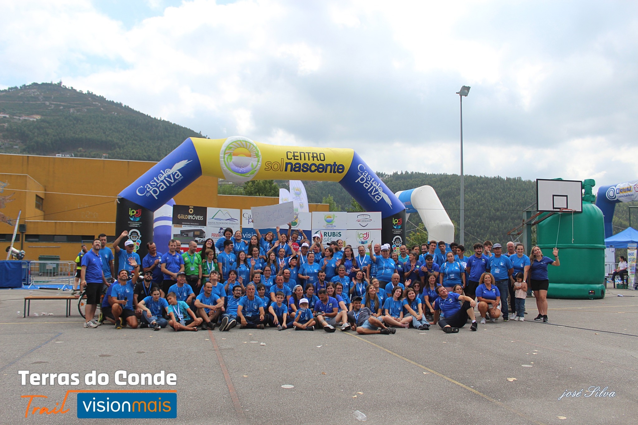 TRAIL TERRAS DO CONDE 2026 image