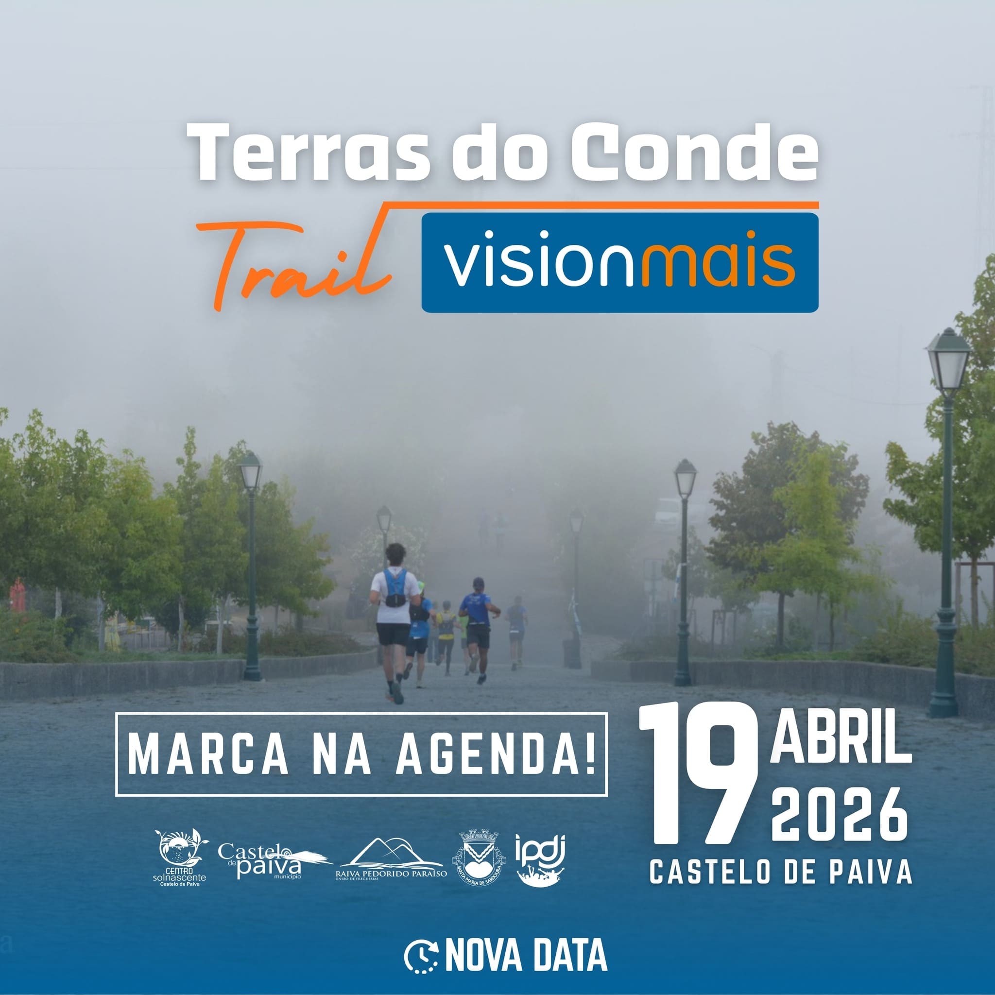 TRAIL TERRAS DO CONDE 2026