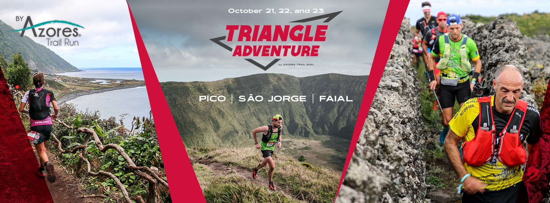 TRIANGLE ADVENTURE BY AZORES TRAIL RUN® 2022 image