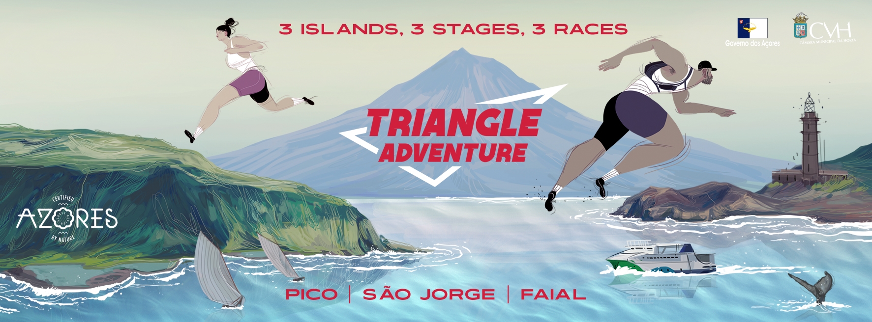 TRIANGLE ADVENTURE BY AZORES TRAIL RUN® 2023 image