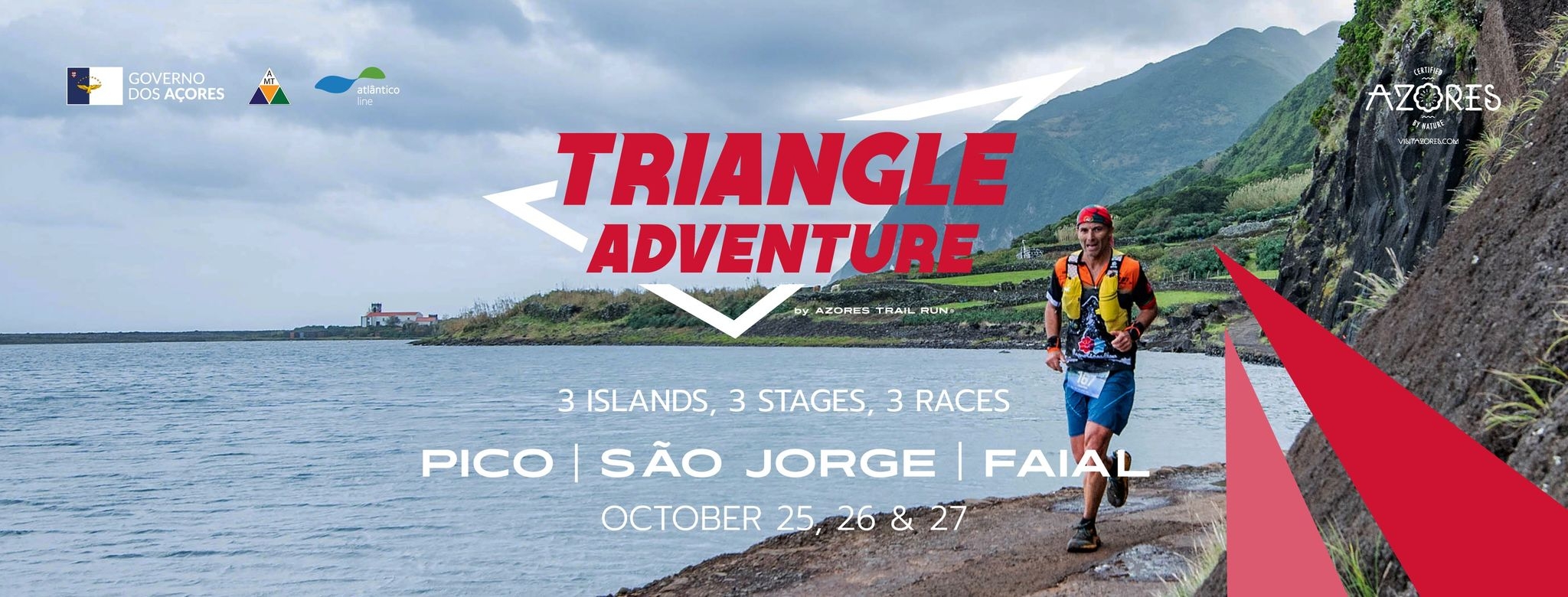 TRIANGLE ADVENTURE BY AZORES TRAIL RUN® 2024 image