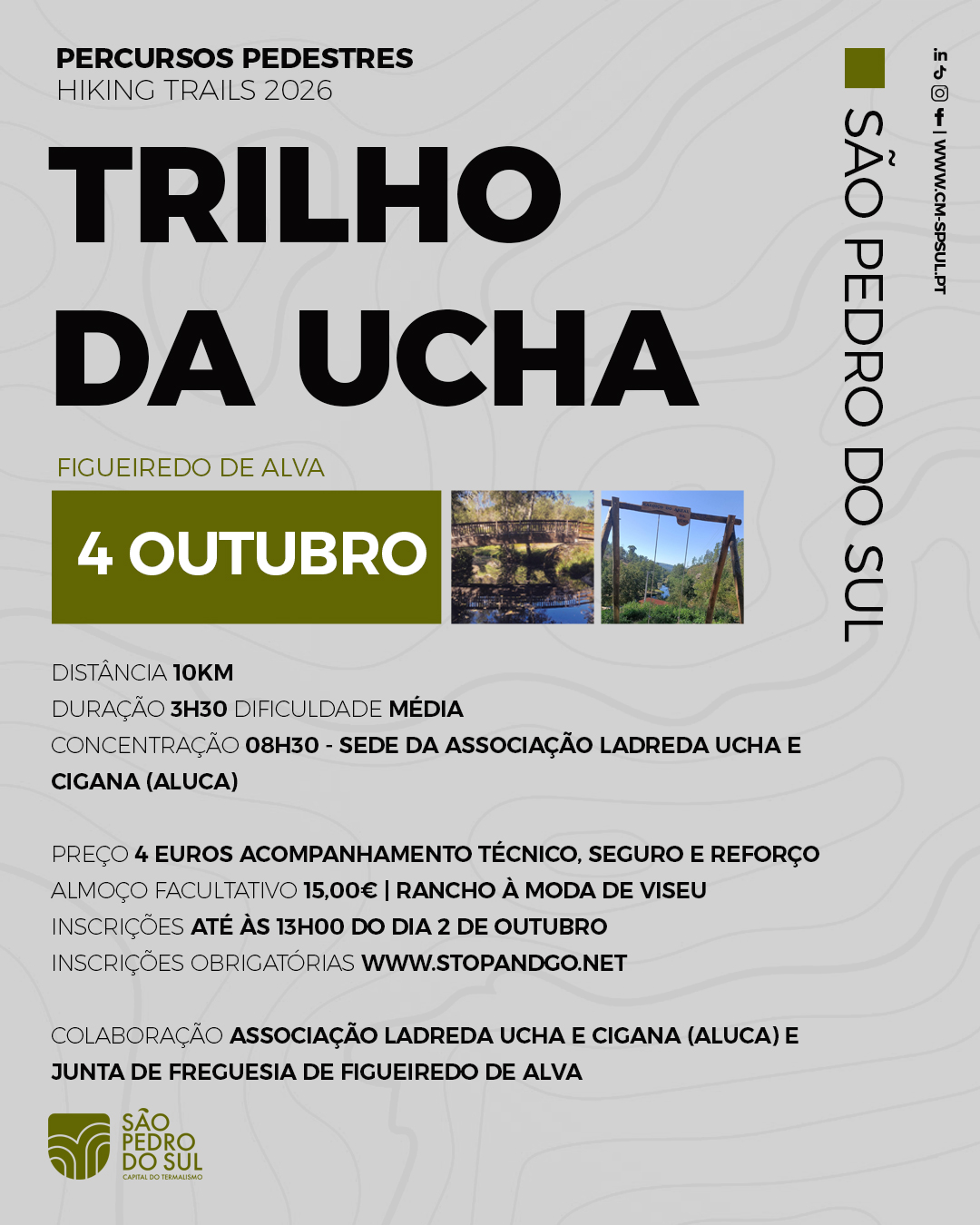 TRILHO DA UCHA 2026 image