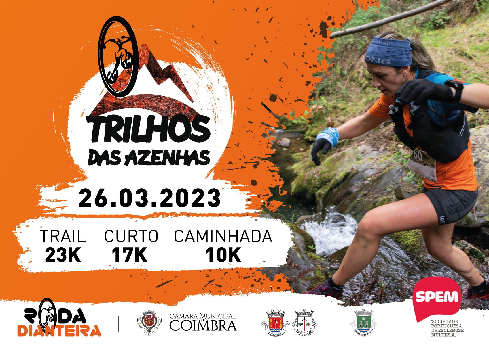 TRILHOS DAS AZENHAS 2023 image