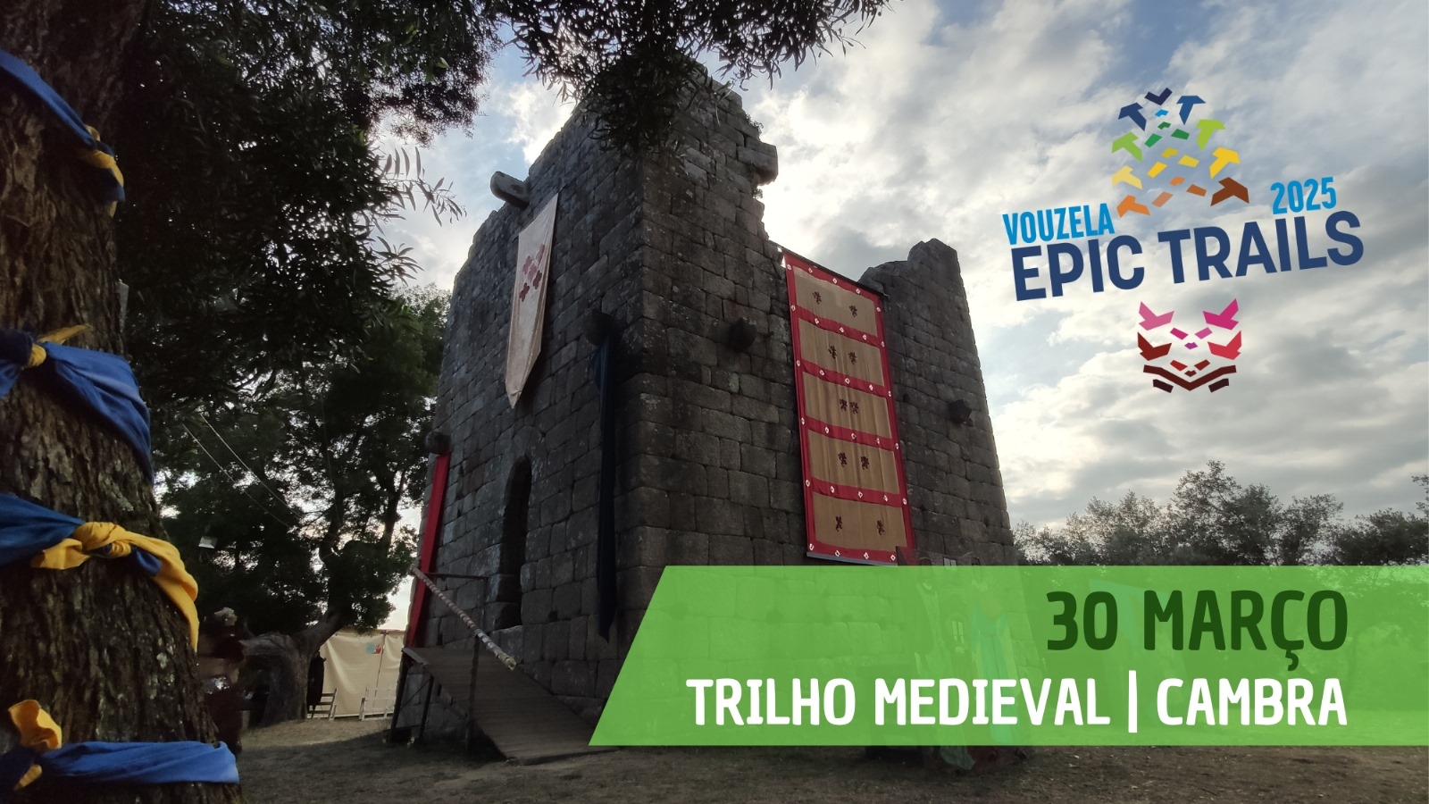 TRILHO MEDIEVAL 2025 image
