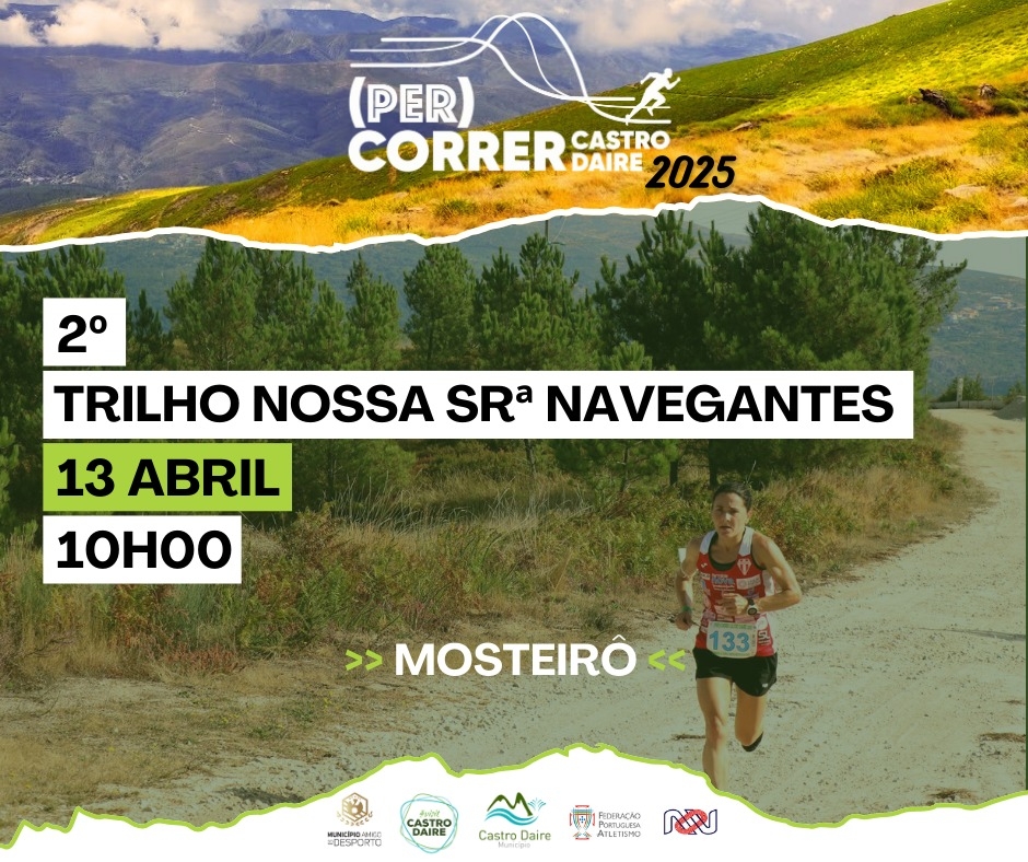 TRILHO Nª SRª DOS NAVEGANTES 2025 image