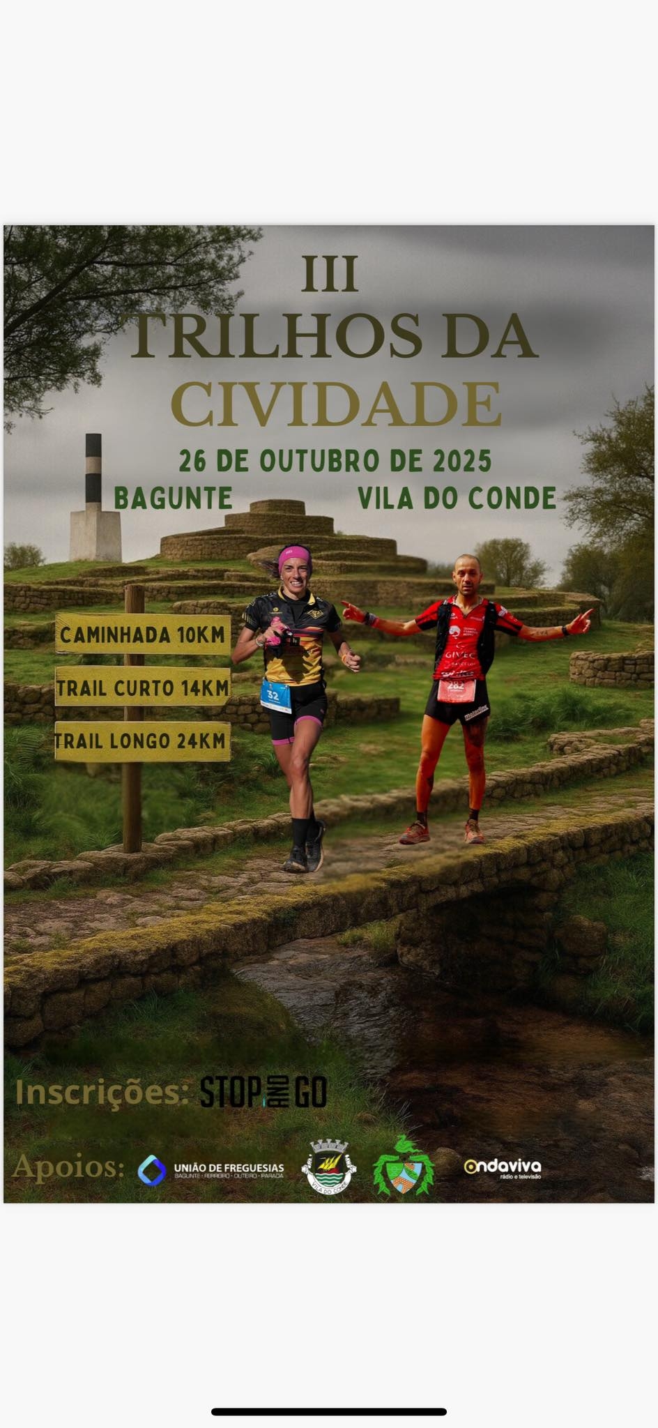 Trilhos da Cividade 2025 image